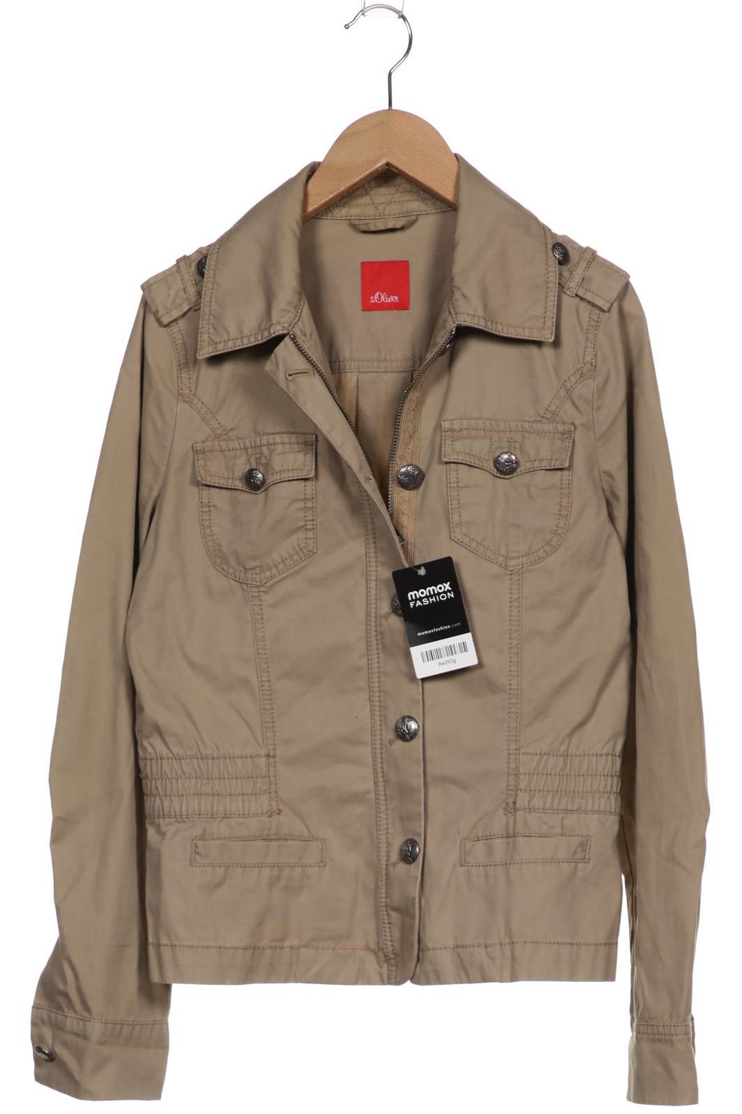 

s.Oliver Damen Blazer, braun