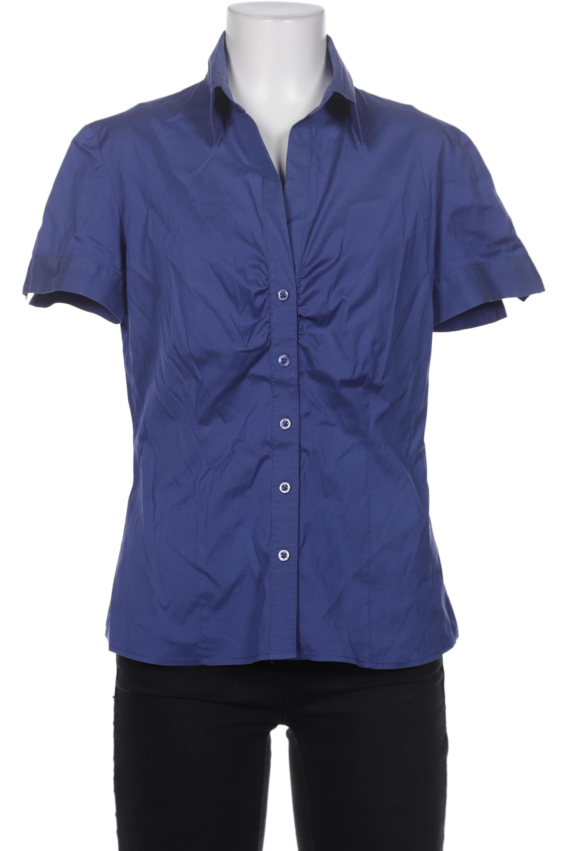 

s.Oliver Damen Bluse, marineblau, Gr. 40