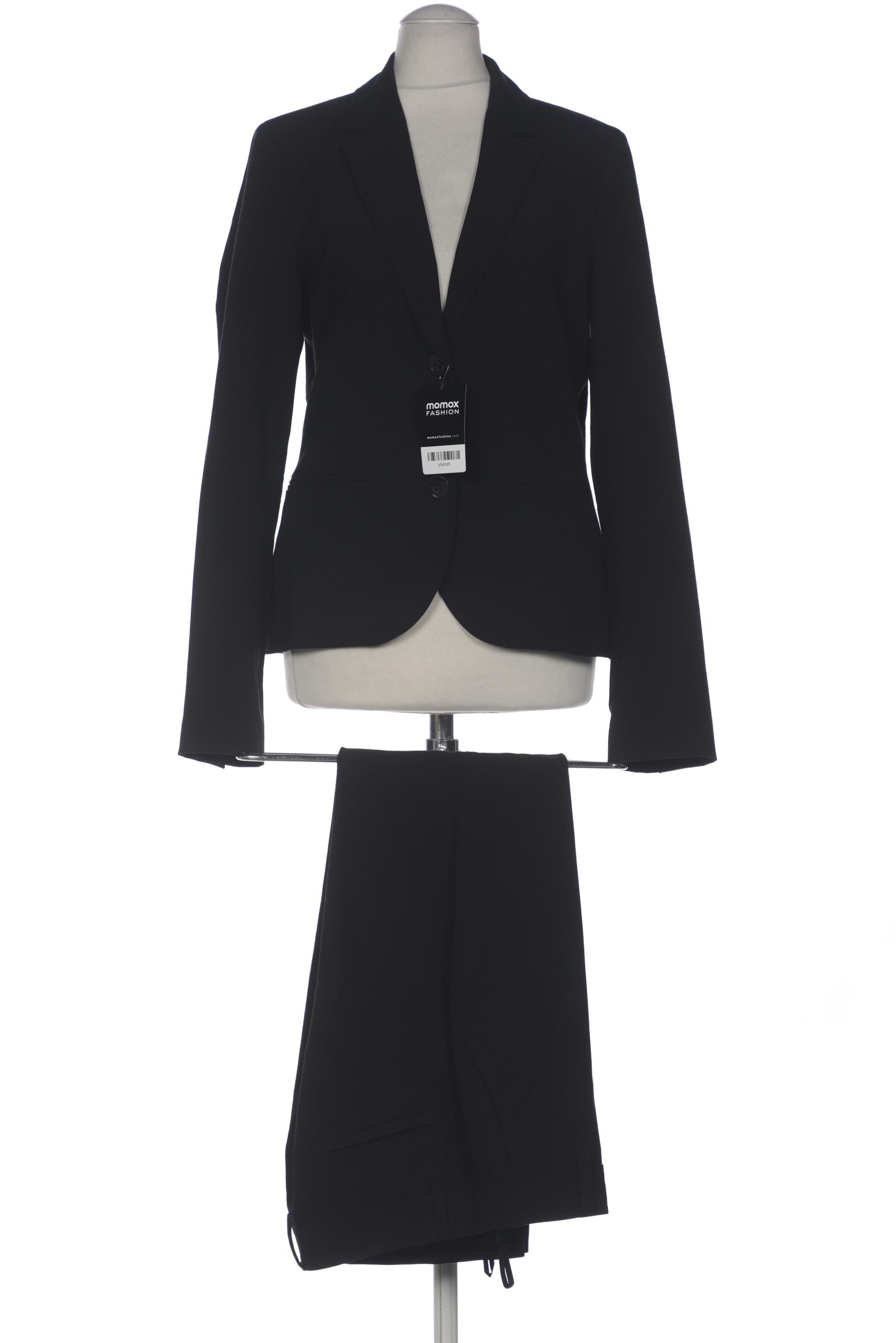 

s.Oliver Damen Anzug, schwarz, Gr. 36