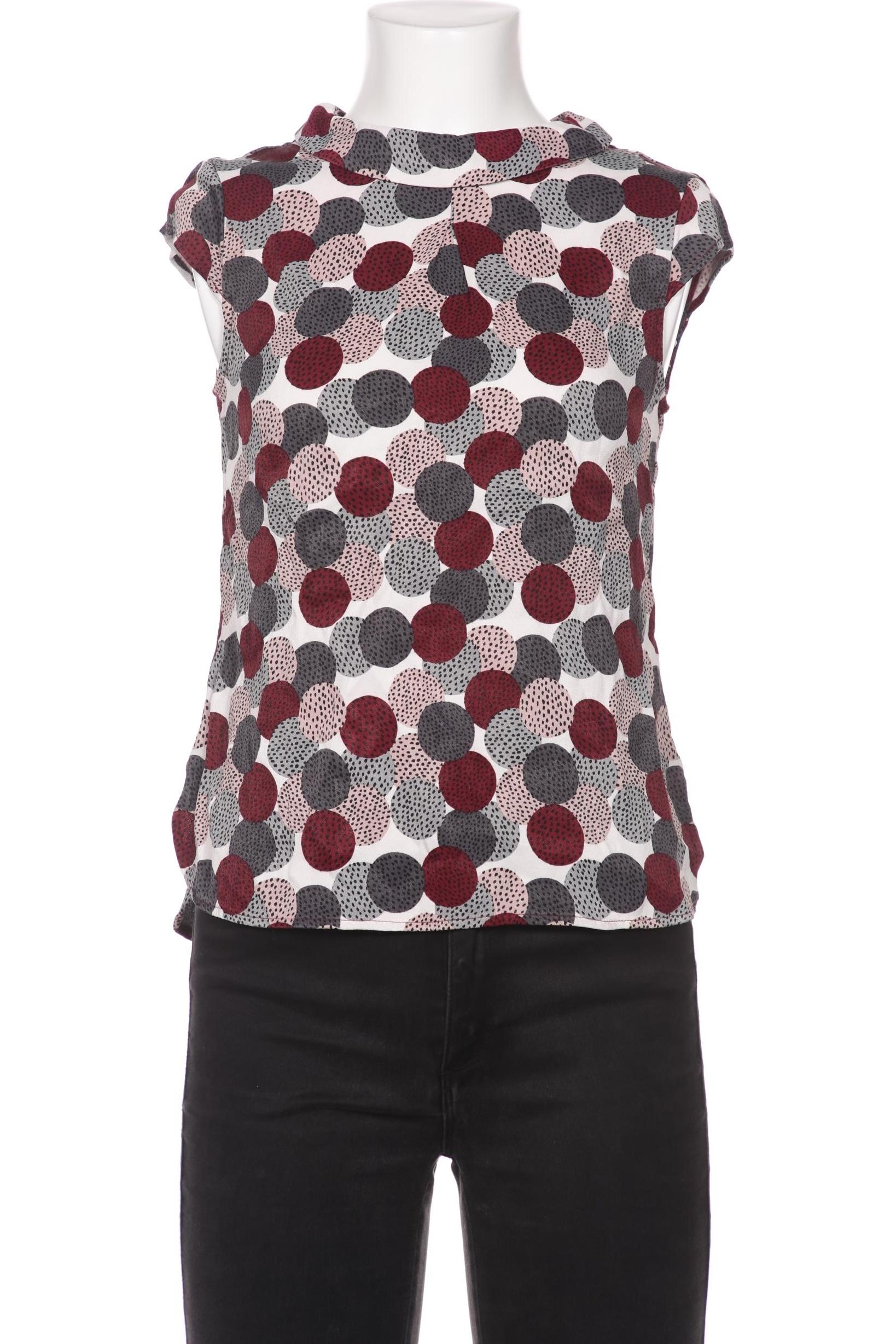 

s.Oliver Damen Bluse, weiß, Gr. 36