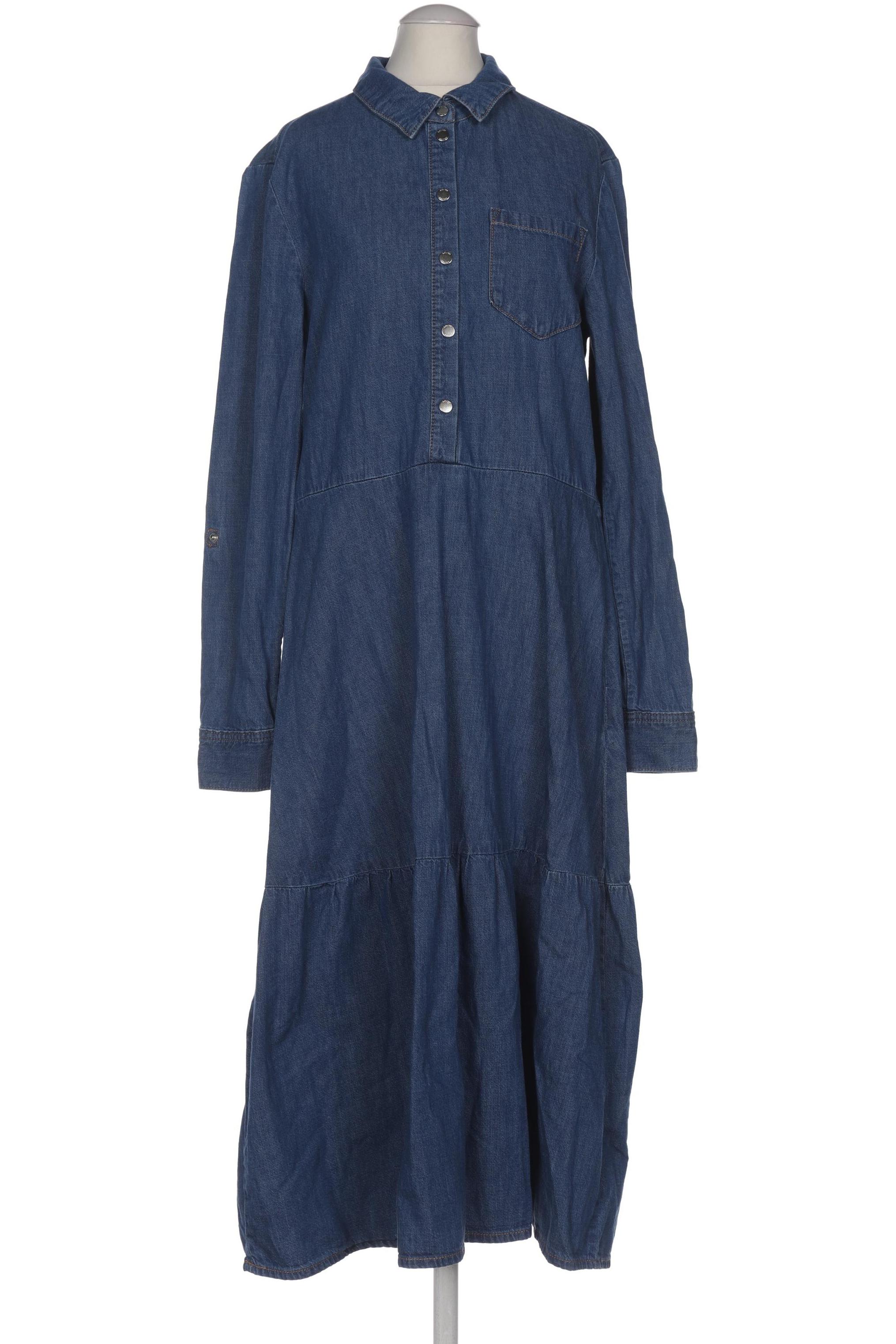 

s.Oliver Damen Kleid, blau, Gr. 36