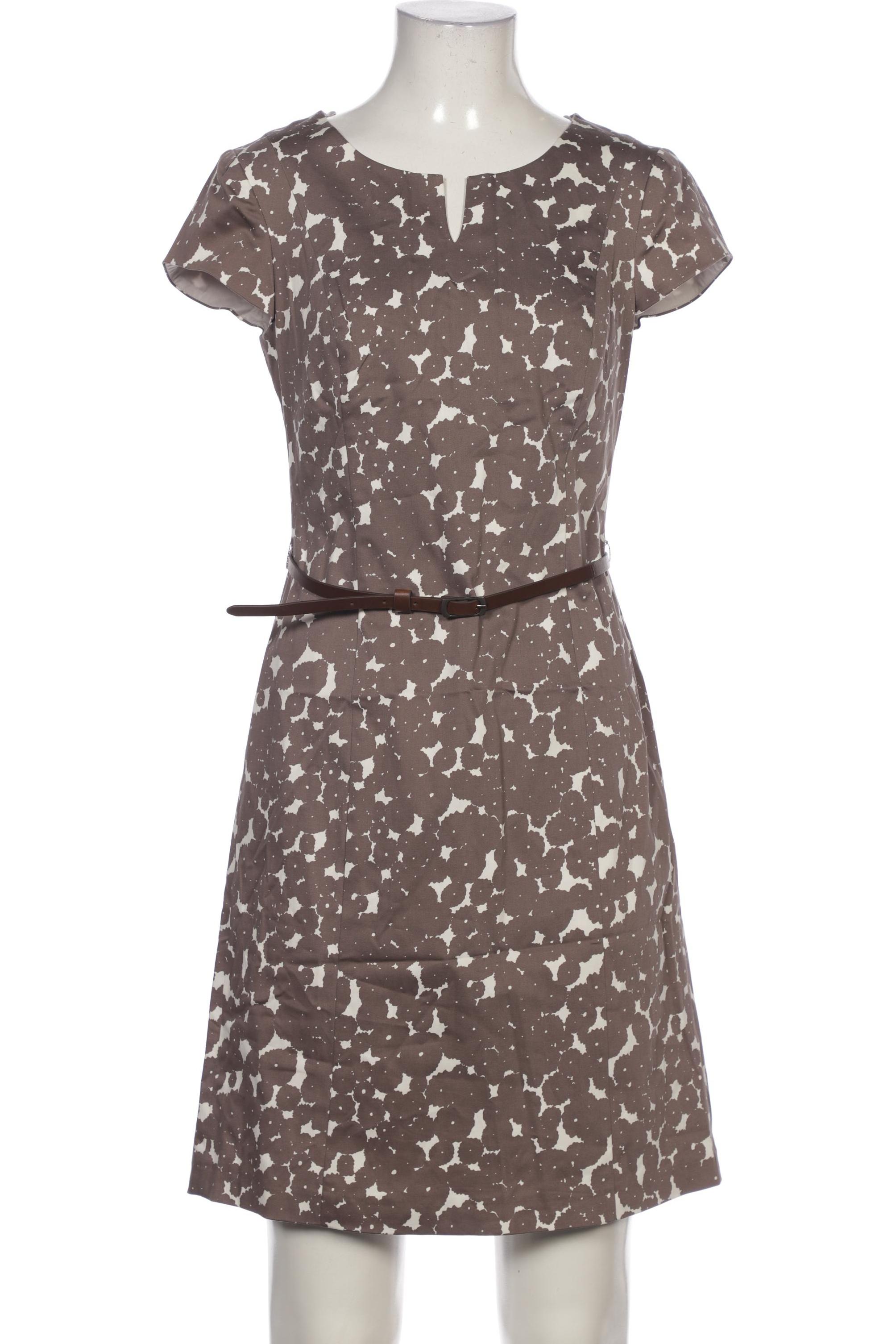

s.Oliver Damen Kleid, braun