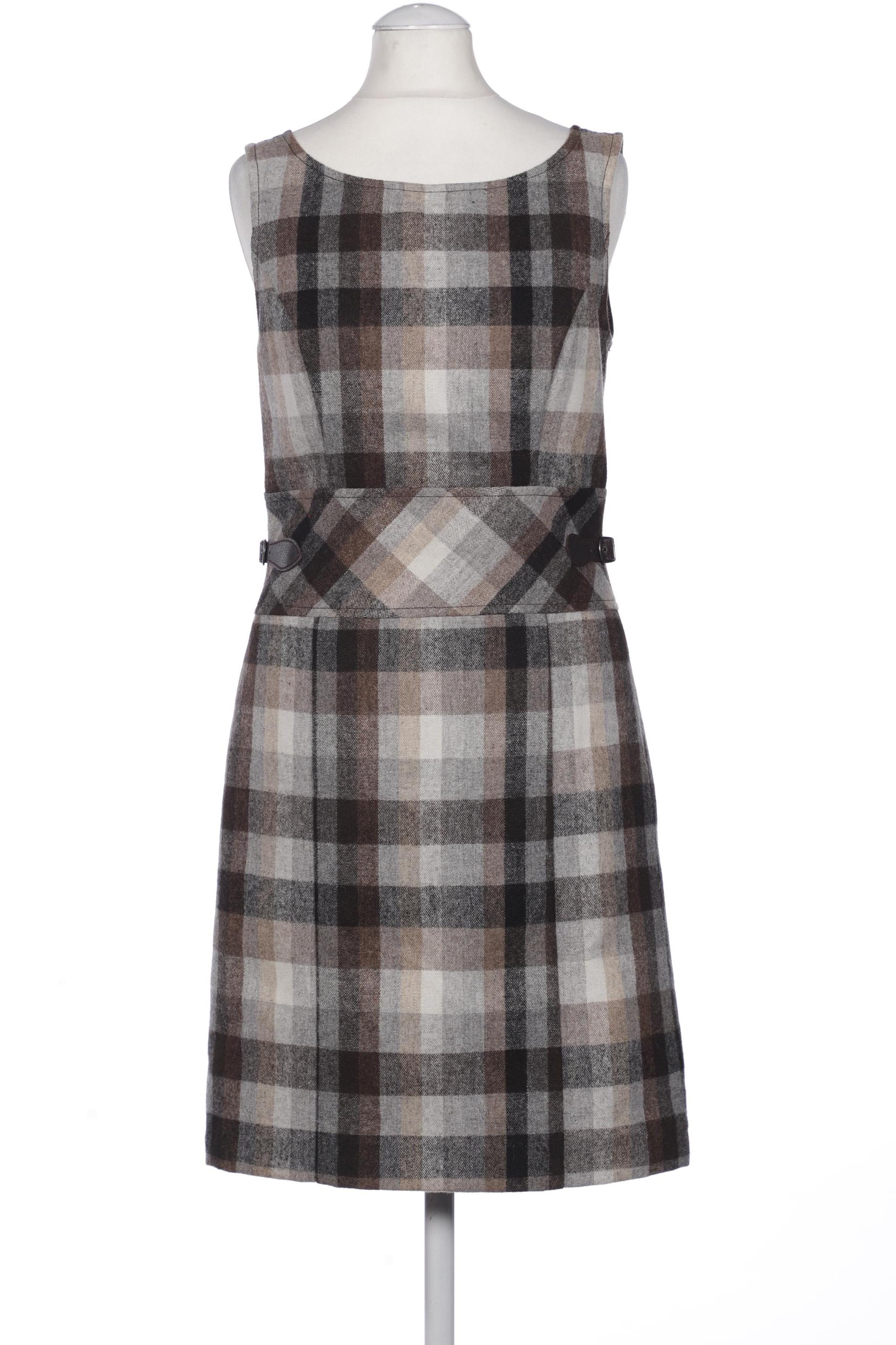 

s.Oliver Damen Kleid, braun, Gr. 34