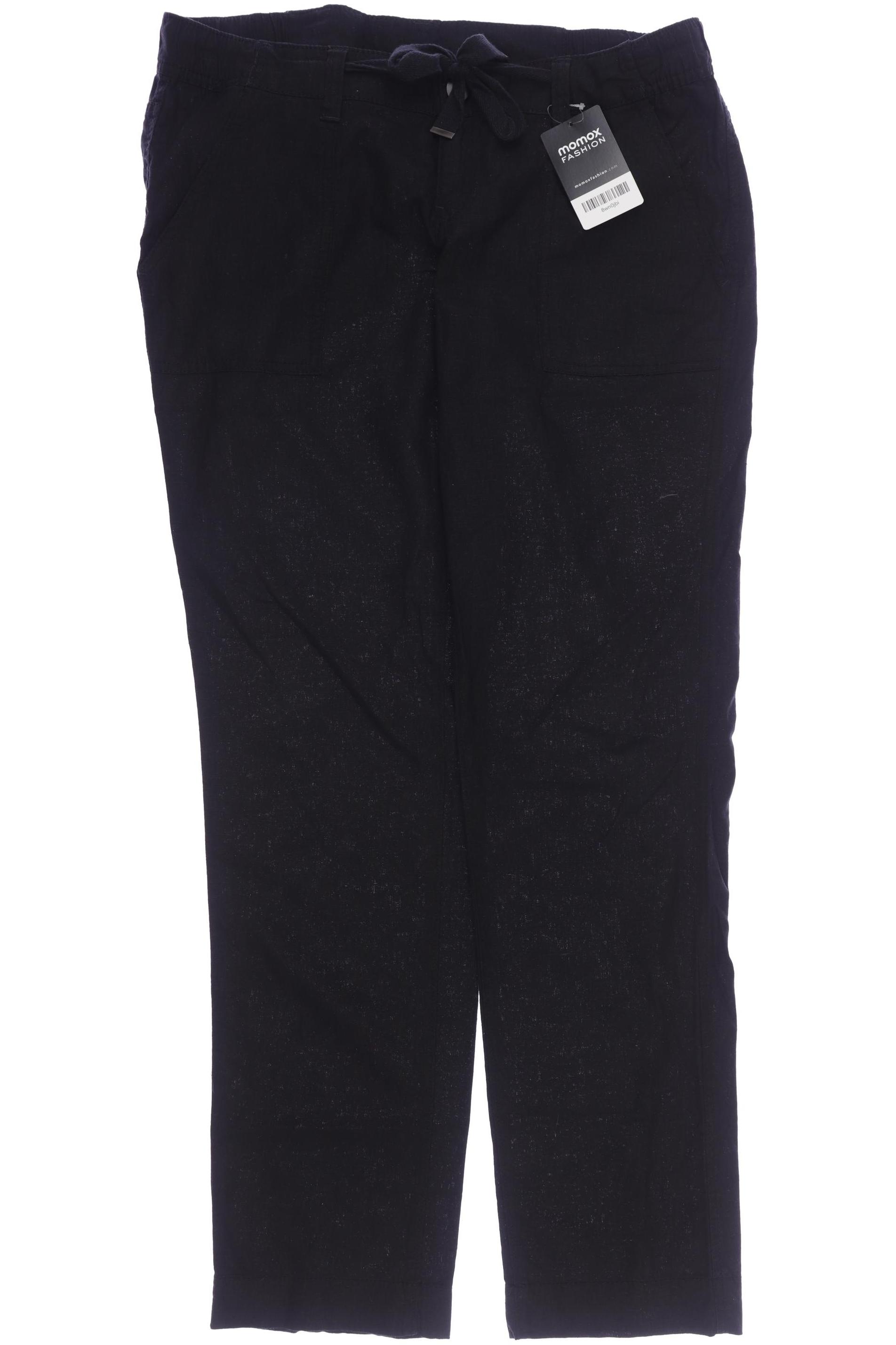 

s.Oliver Damen Stoffhose, schwarz, Gr. 40