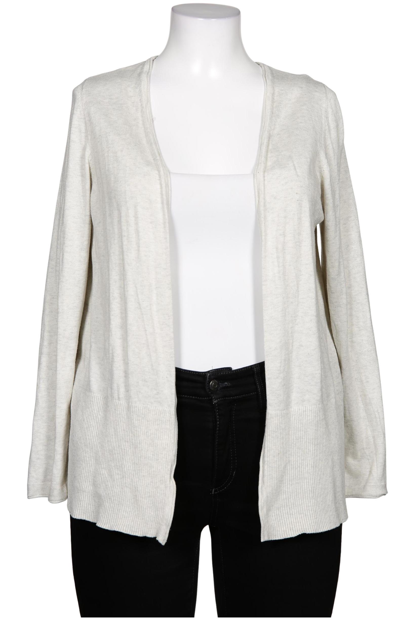 

s.Oliver Damen Strickjacke, beige, Gr. 42