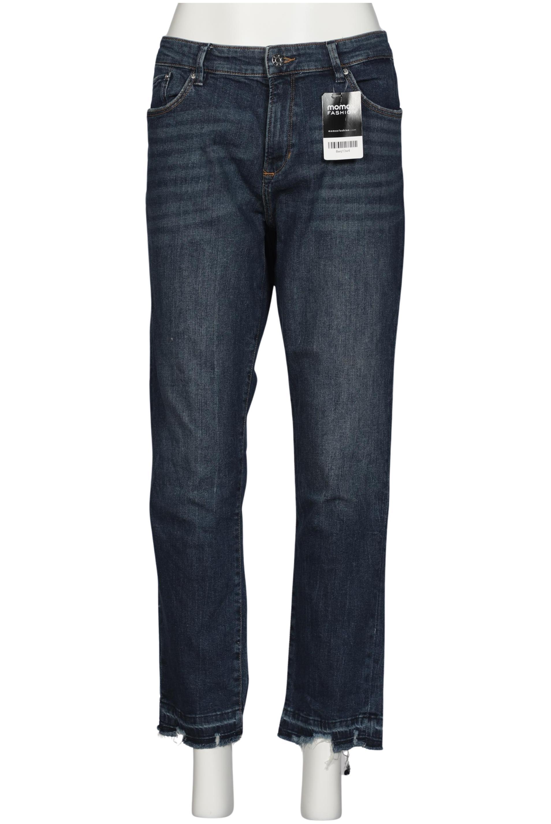 

s.Oliver Damen Jeans, blau, Gr. 40