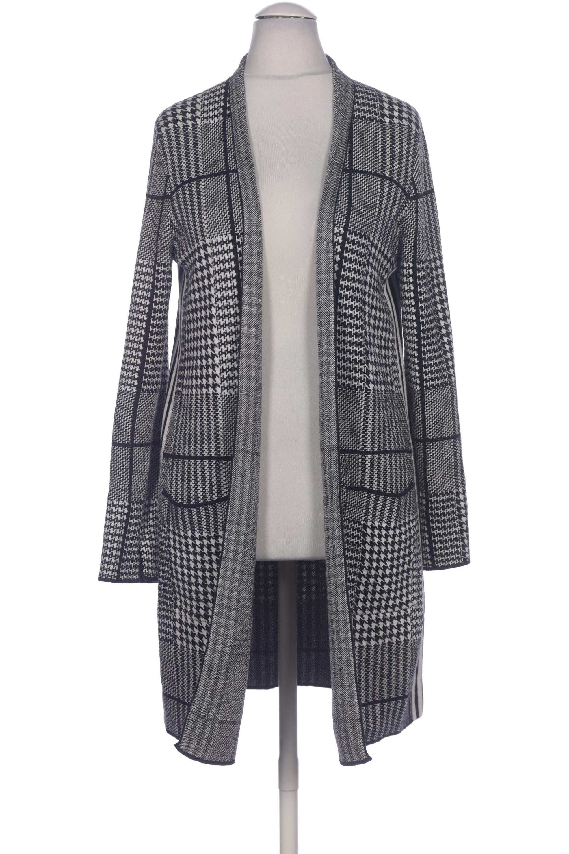 

s.Oliver Damen Strickjacke, schwarz, Gr. 36