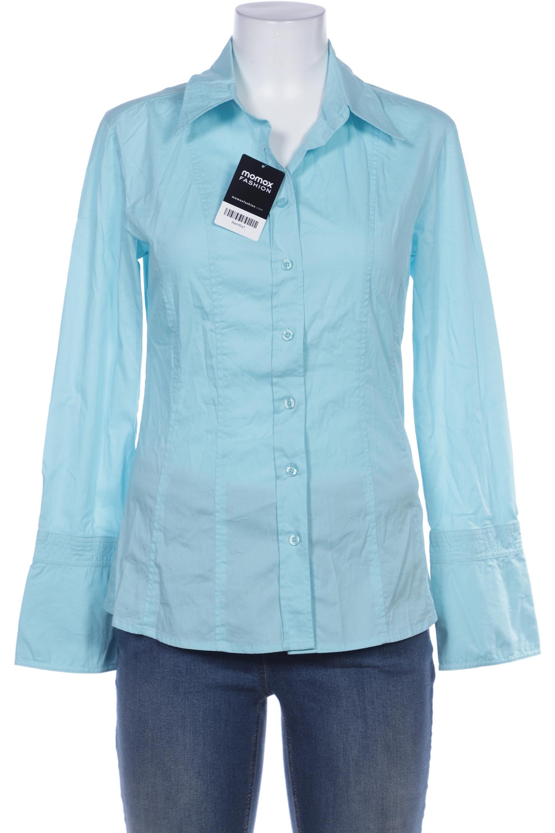 

s.Oliver Damen Bluse, türkis, Gr. 36