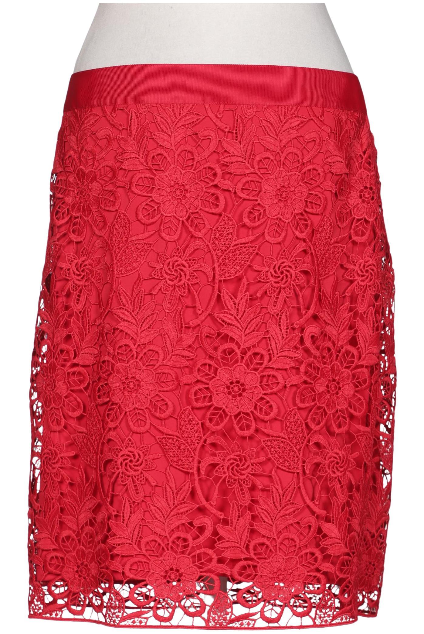 

s.Oliver Damen Rock, rot, Gr. 38