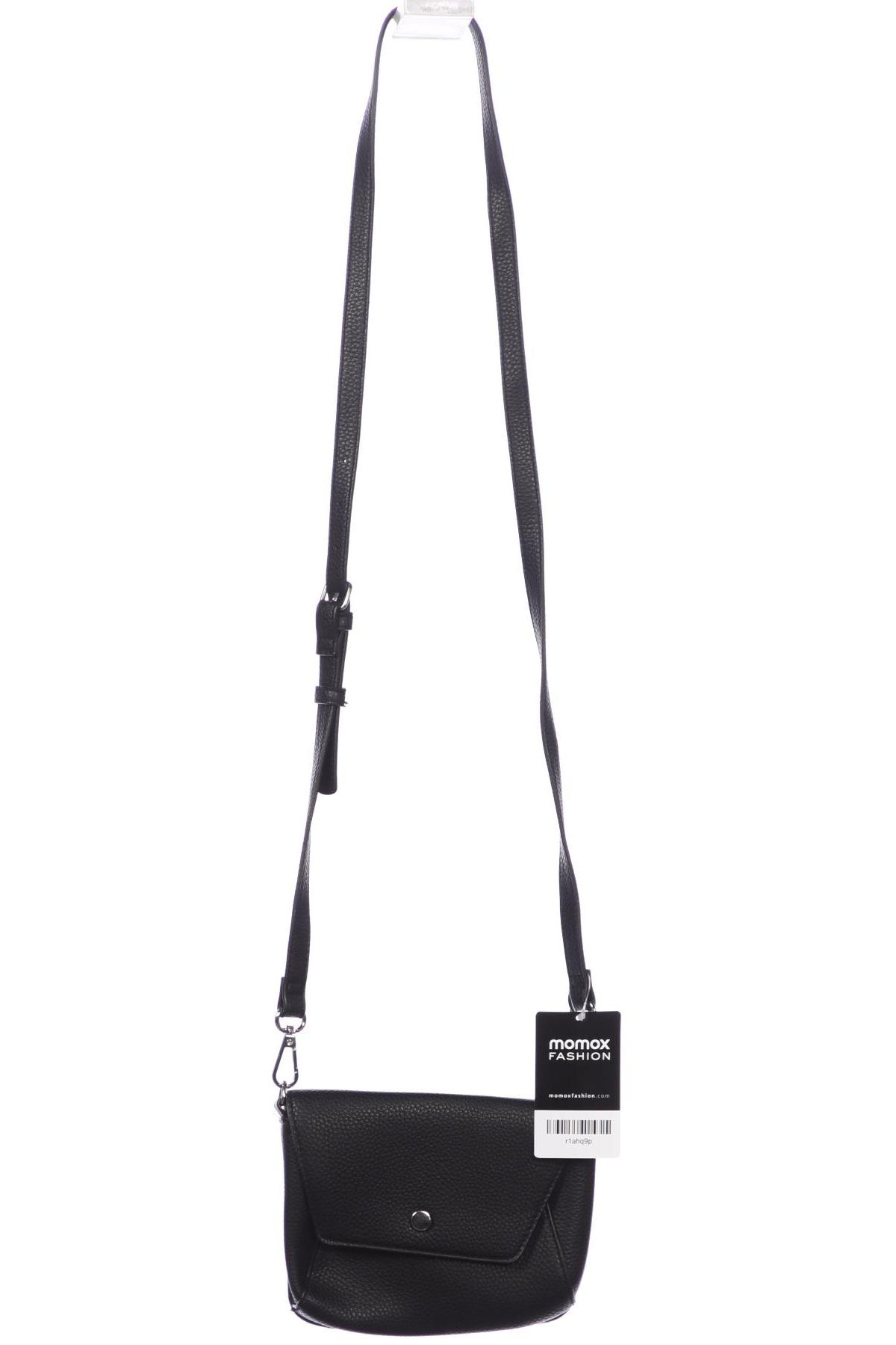 

s.Oliver Damen Handtasche, schwarz, Gr.