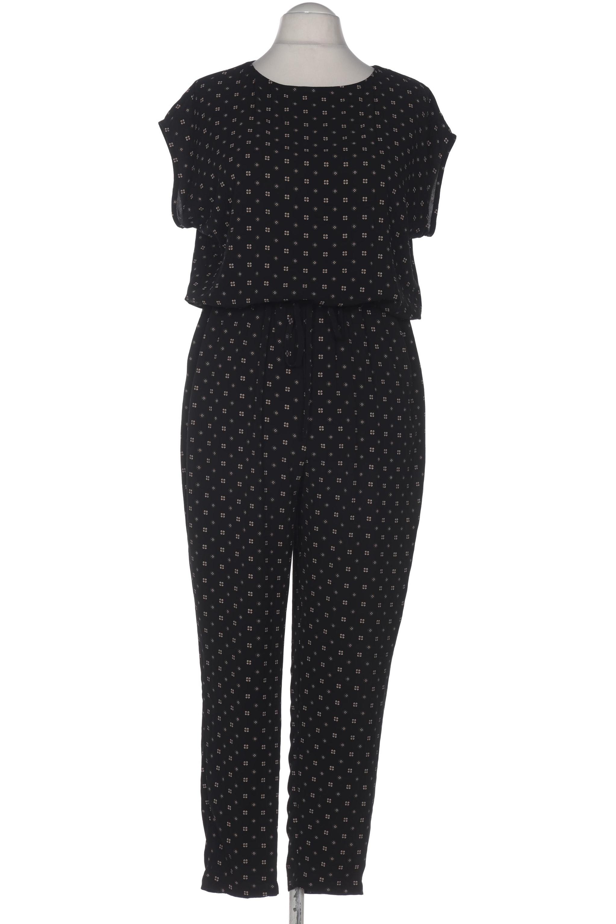 

s.Oliver Damen Jumpsuit/Overall, schwarz, Gr. 42