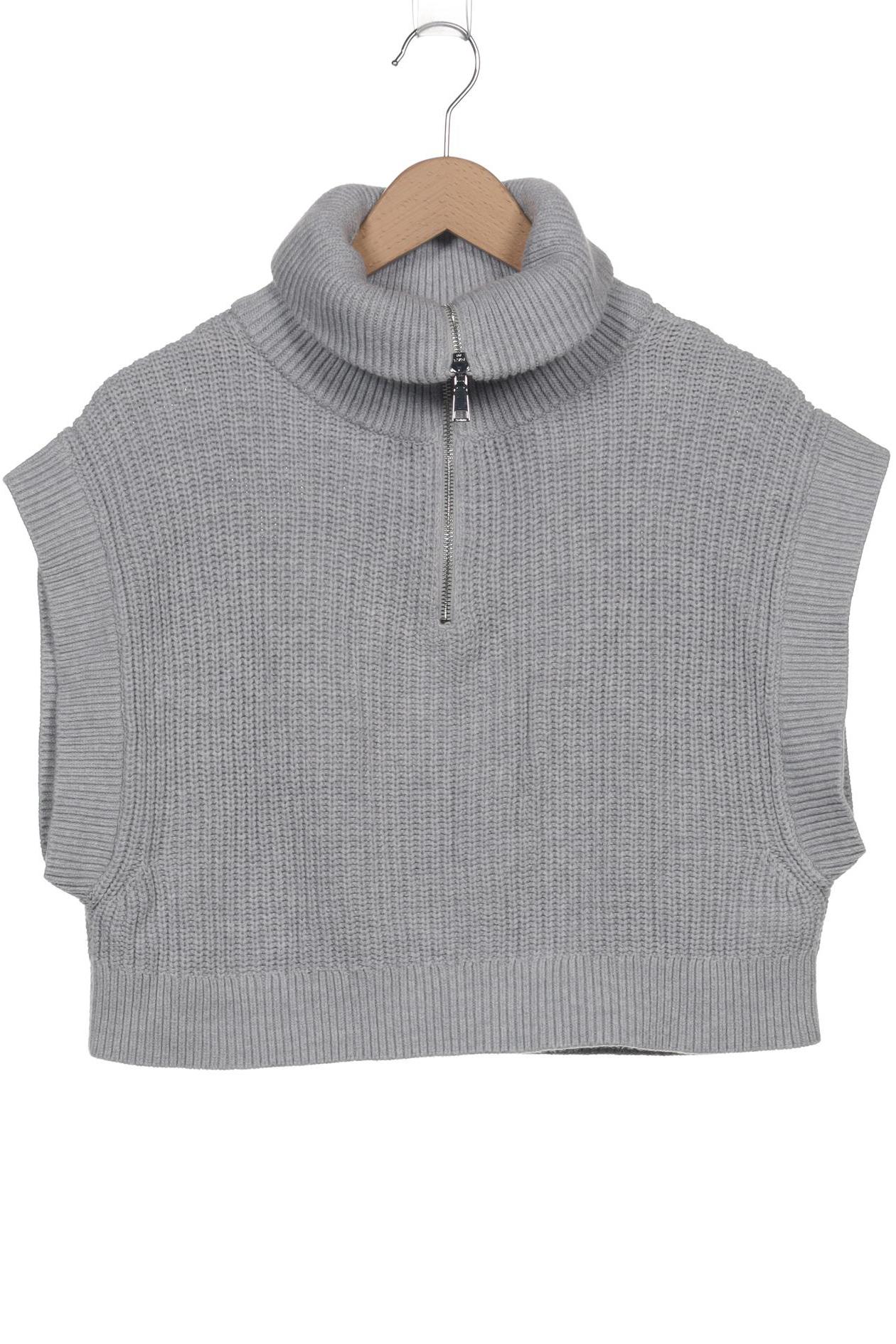 

s.Oliver Damen Pullover, grau, Gr. 36