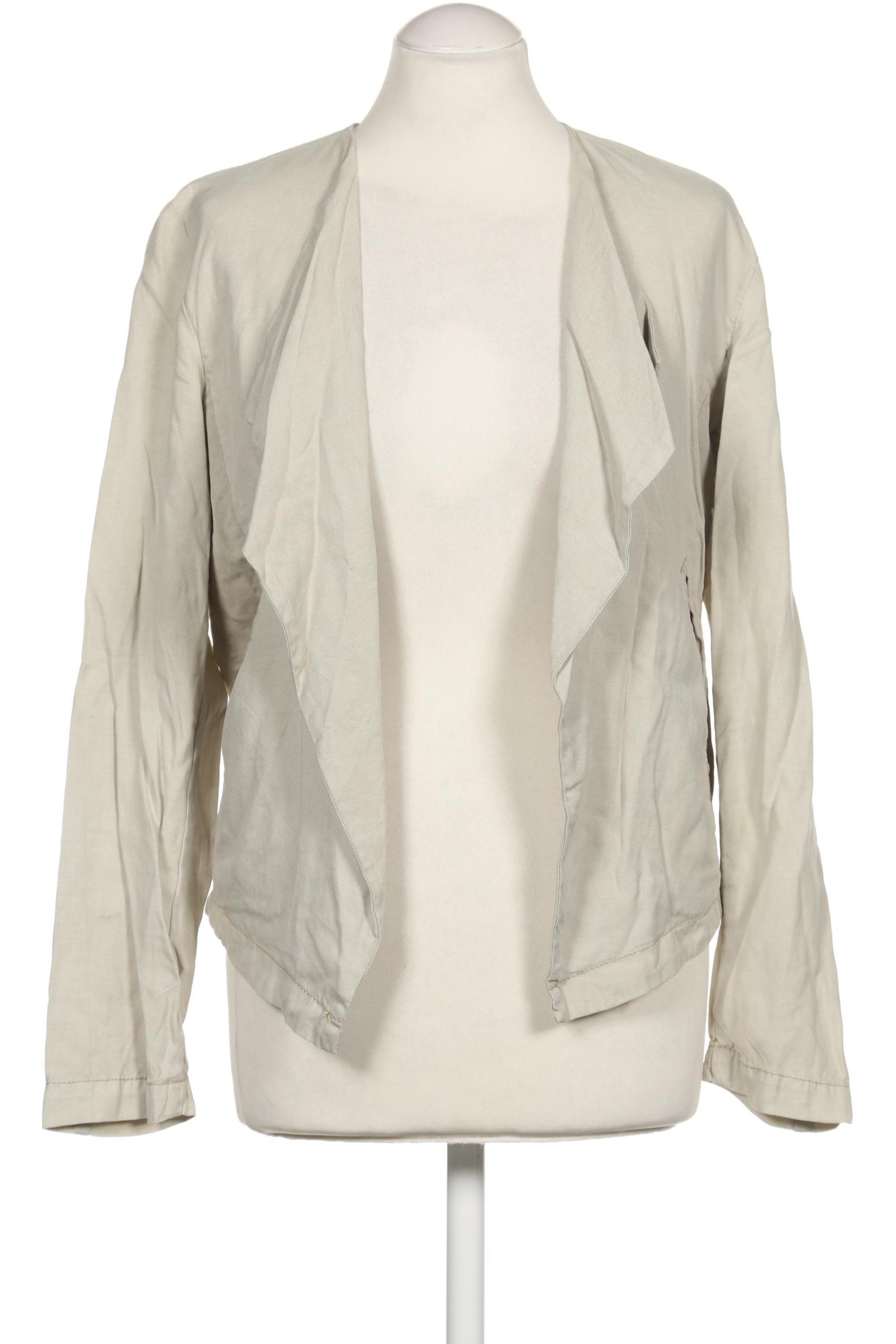 

s.Oliver Damen Blazer, cremeweiß, Gr. 38
