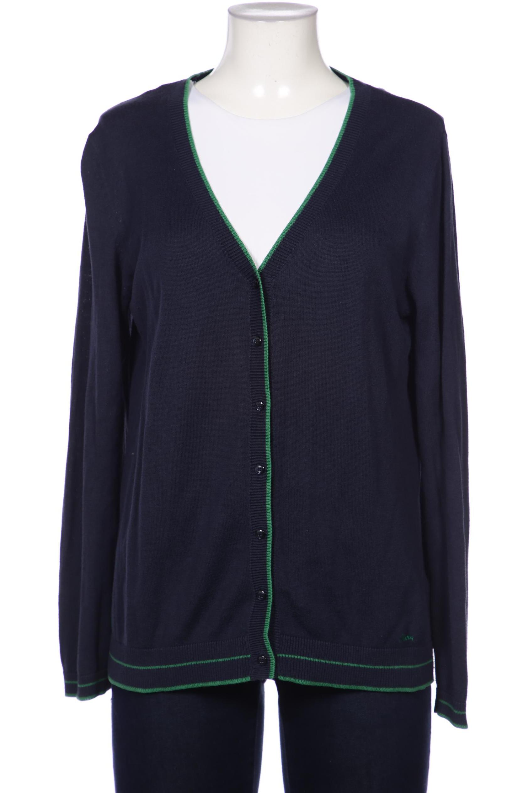 

s.Oliver Damen Strickjacke, marineblau