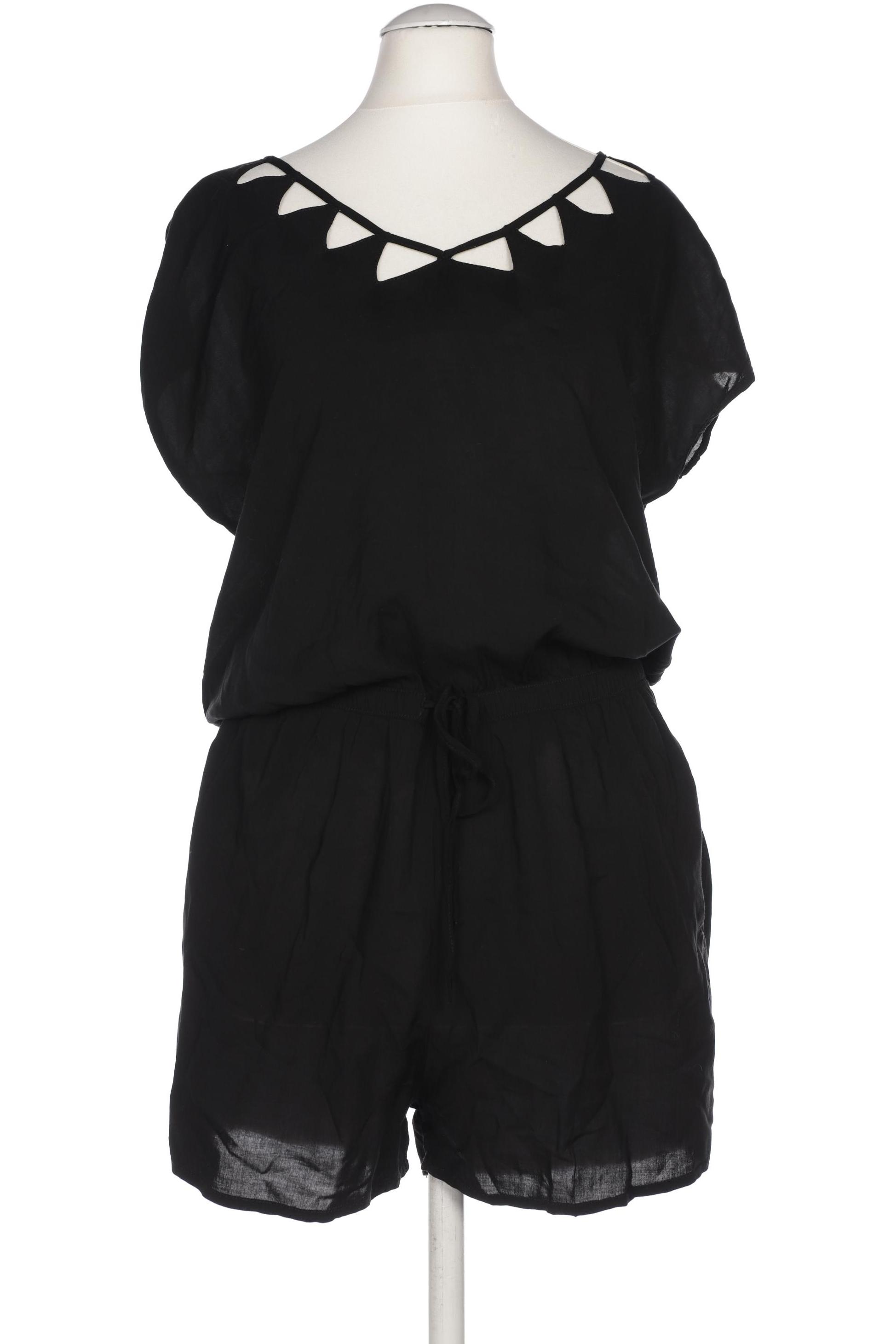 

s.Oliver Damen Jumpsuit/Overall, schwarz, Gr. 34