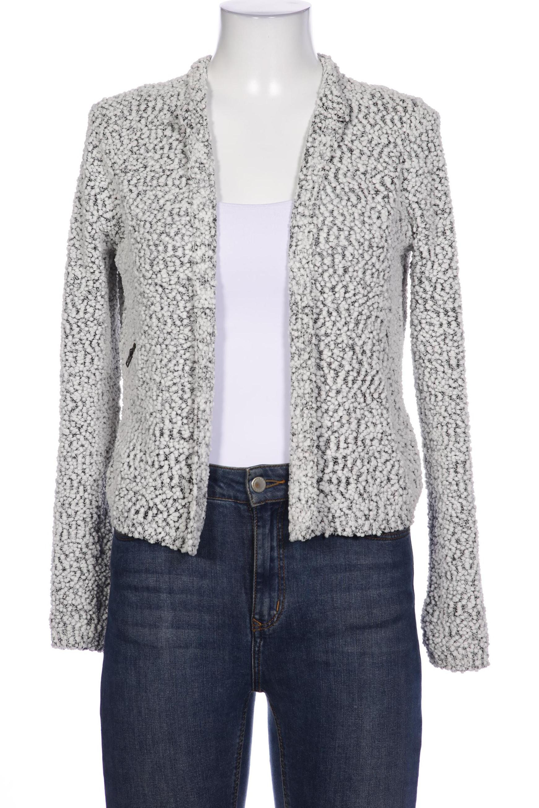 

s.Oliver Damen Strickjacke, grau