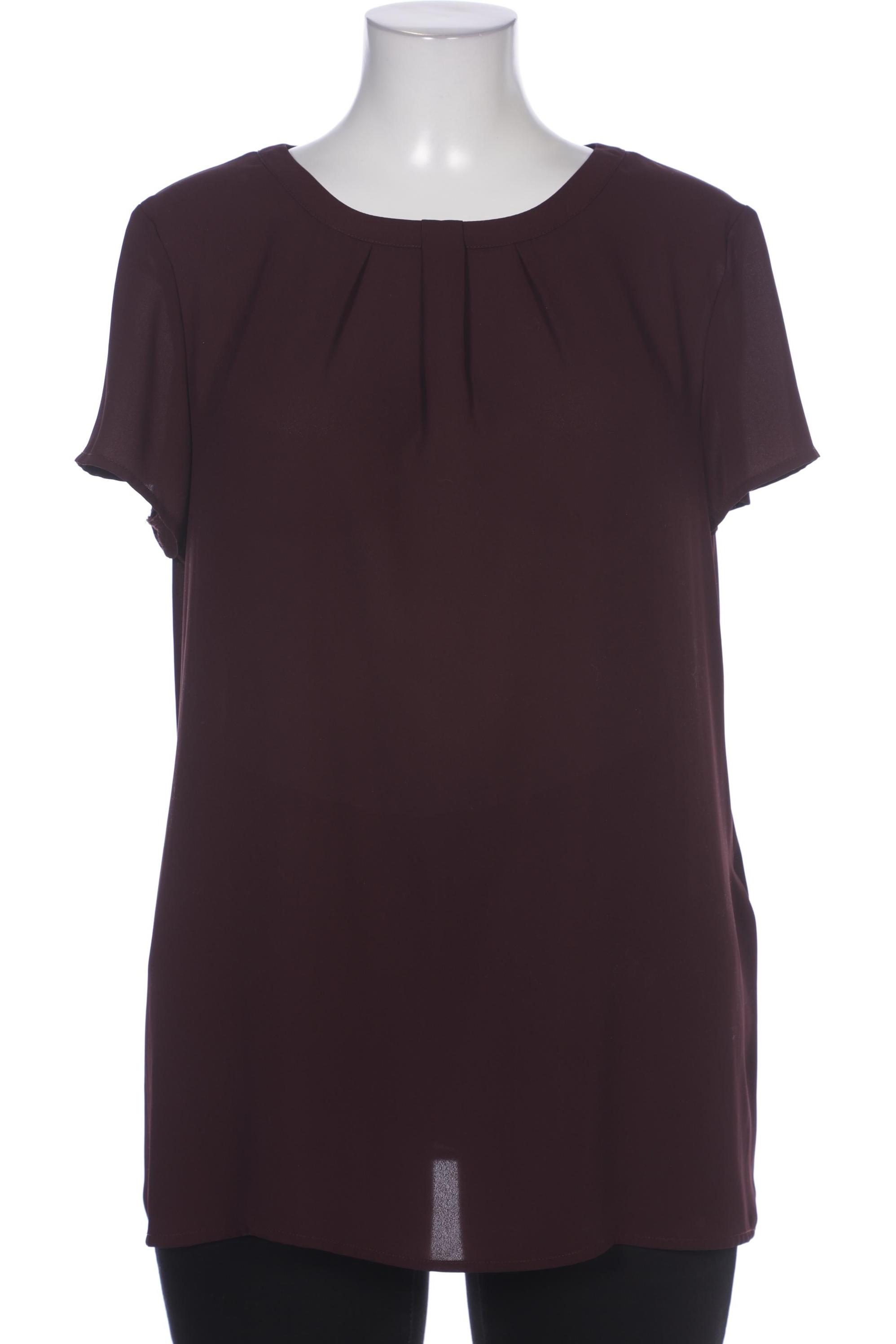

s.Oliver Damen Bluse, bordeaux, Gr. 44