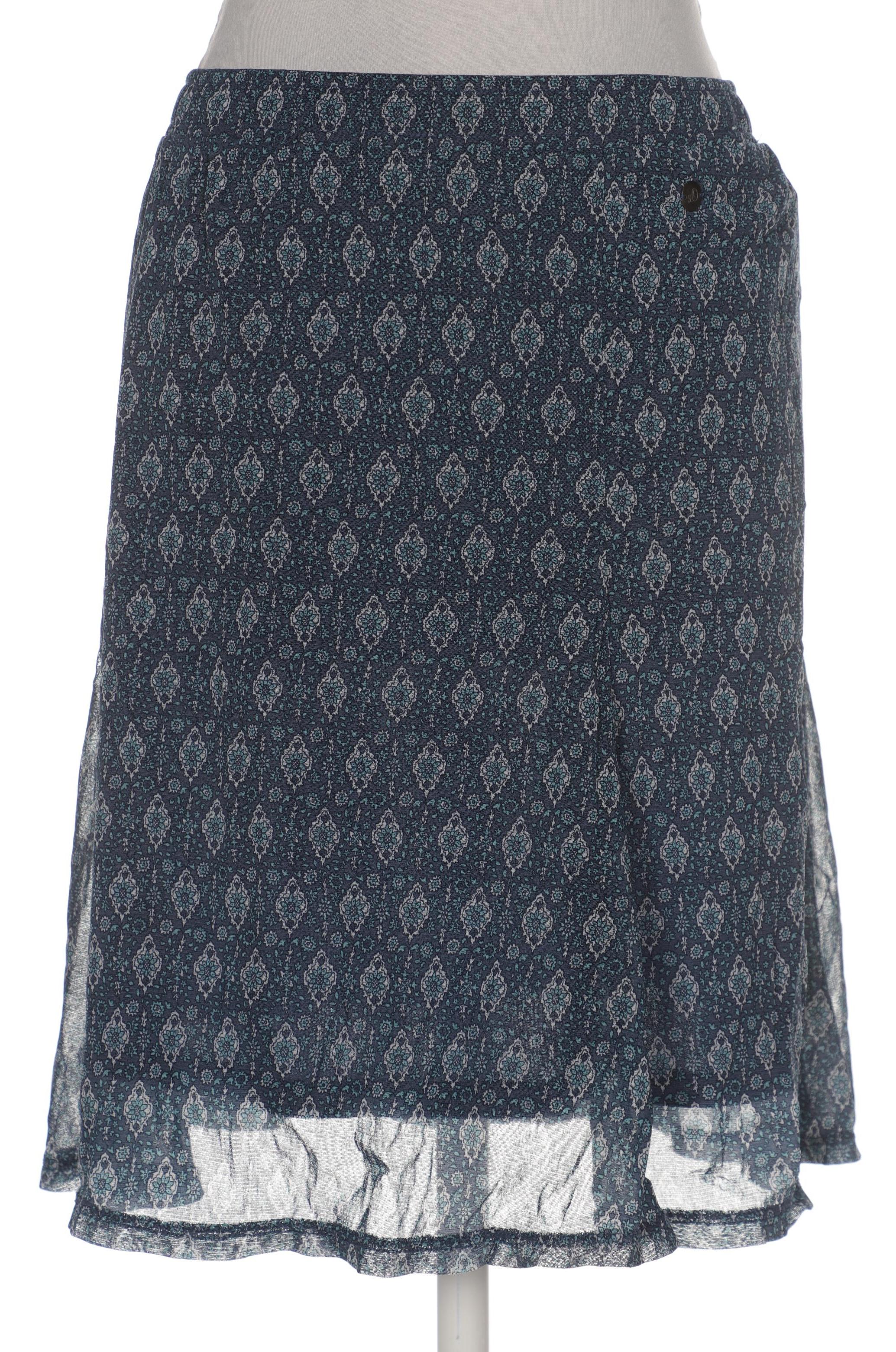 

s.Oliver Damen Rock, blau, Gr. 36