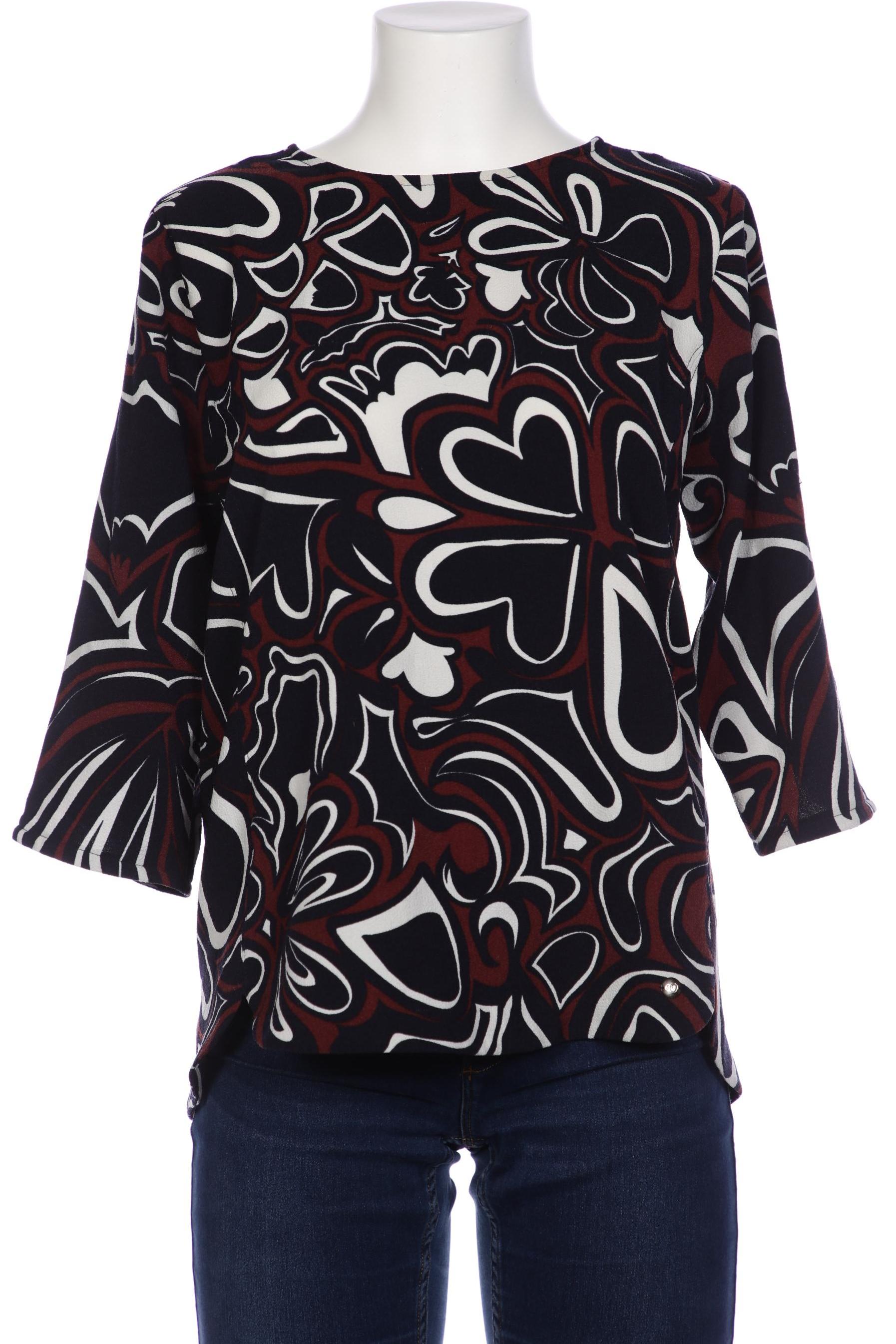 

s.Oliver Damen Bluse, marineblau, Gr. 40