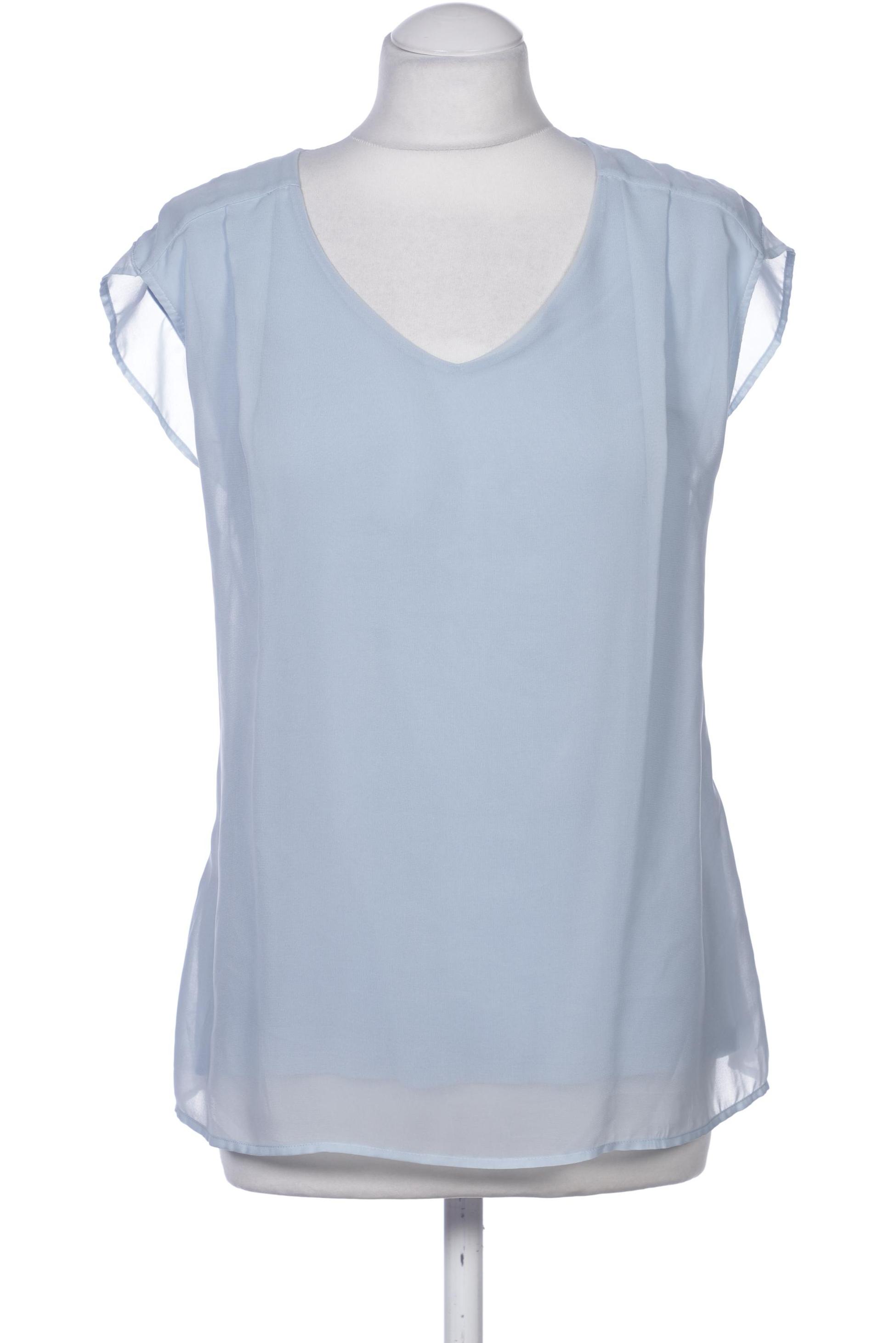 

s.Oliver Damen Bluse, hellblau, Gr. 38