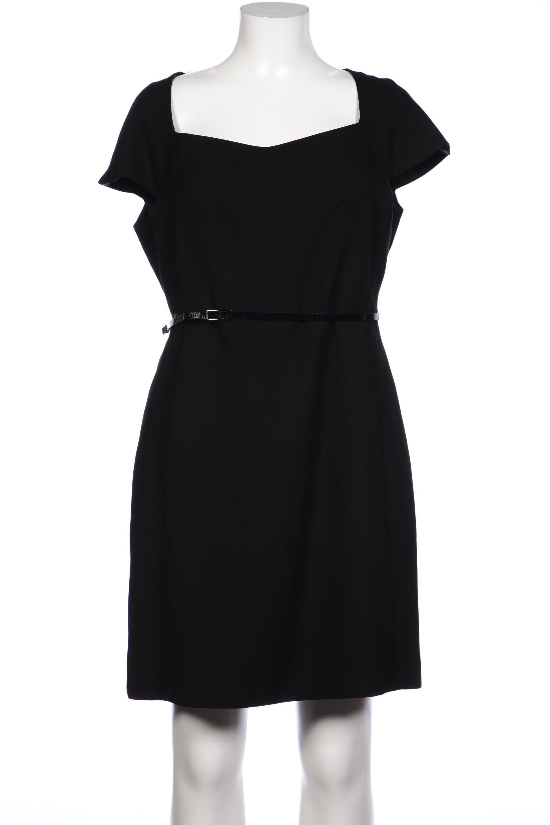 

s.Oliver Damen Kleid, schwarz