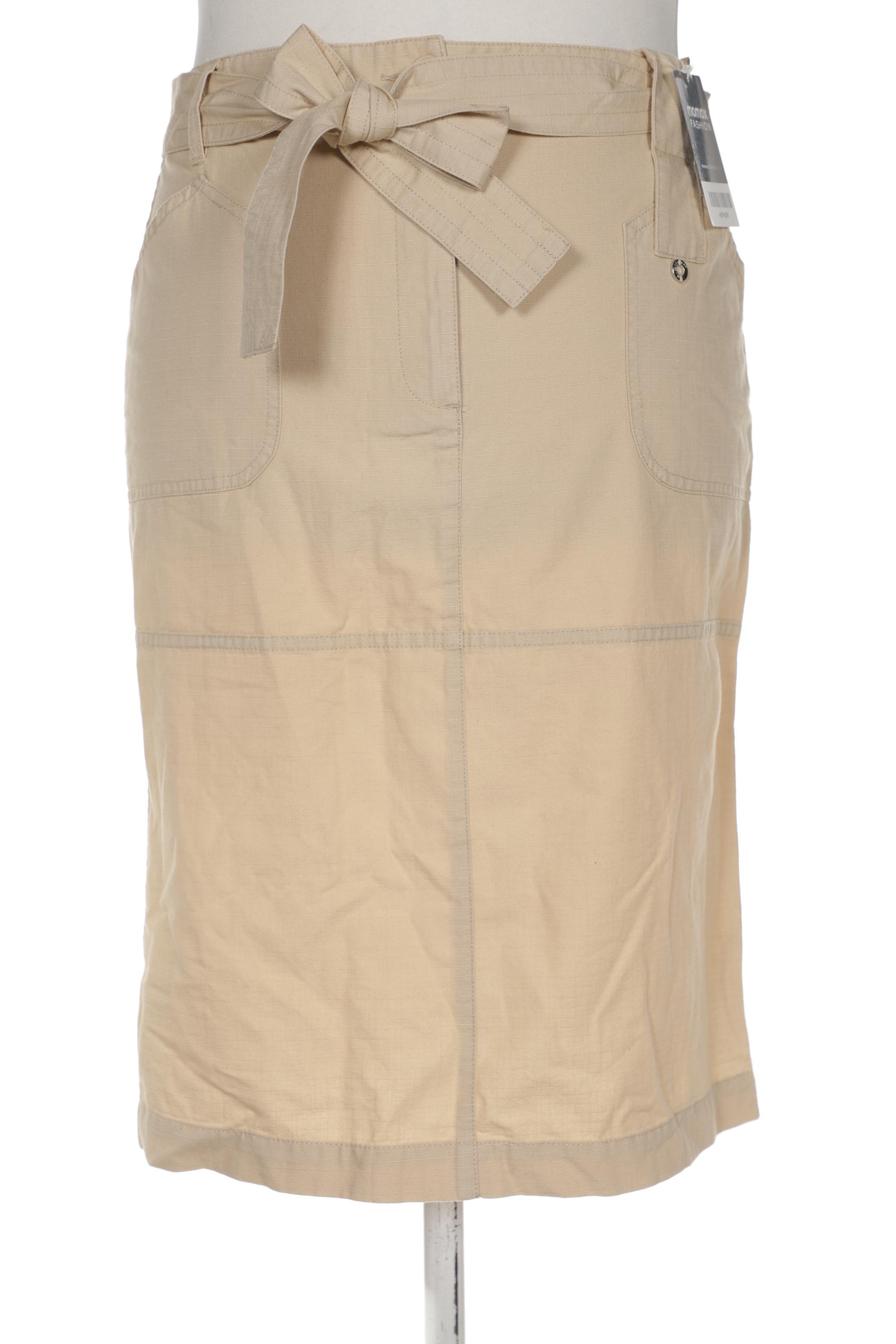 

s.Oliver Damen Rock, beige