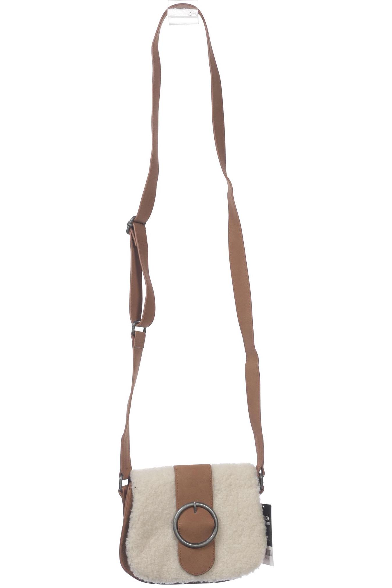 

s.Oliver Damen Handtasche, cremeweiß, Gr.