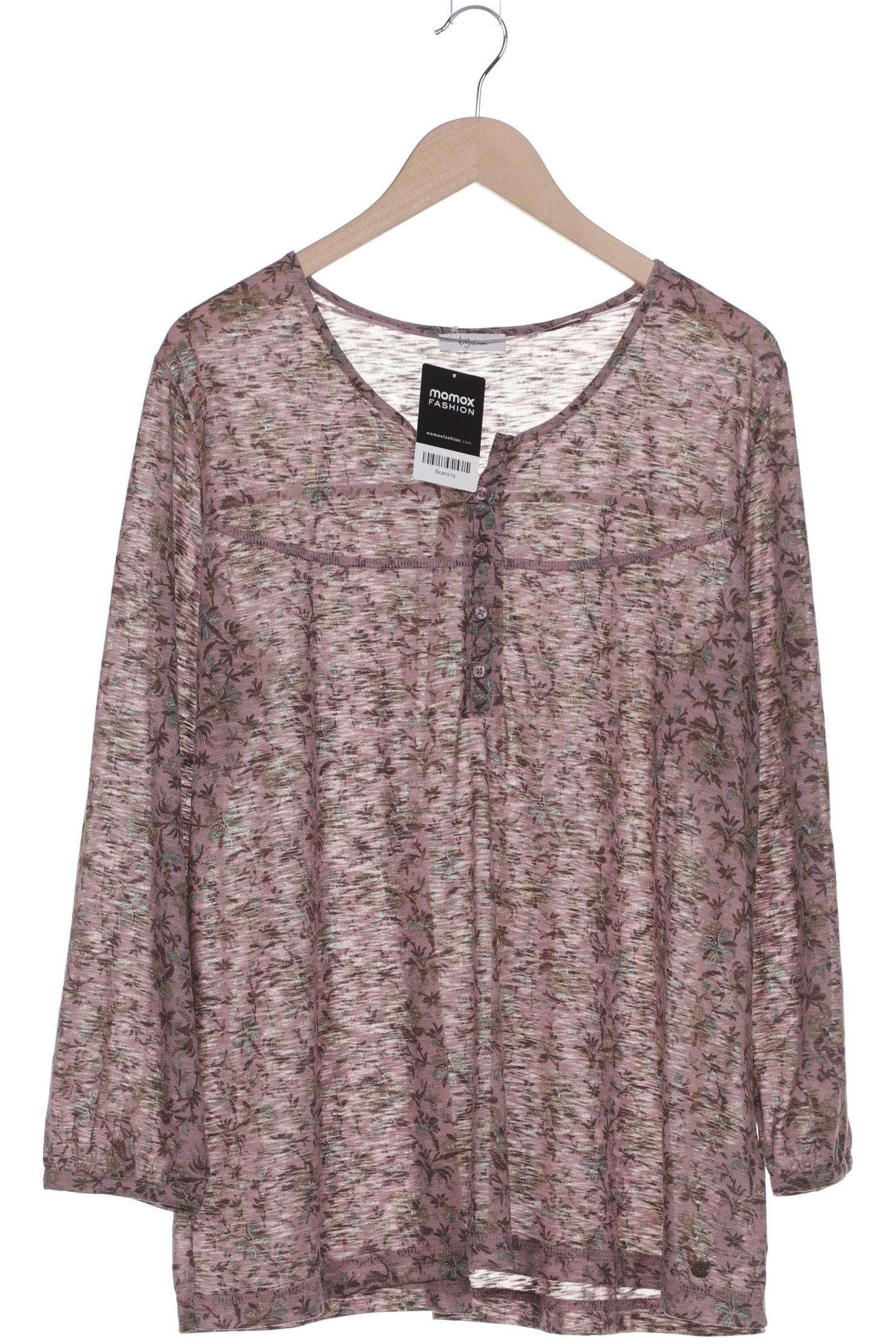 

s.Oliver Damen Langarmshirt, pink, Gr. 50