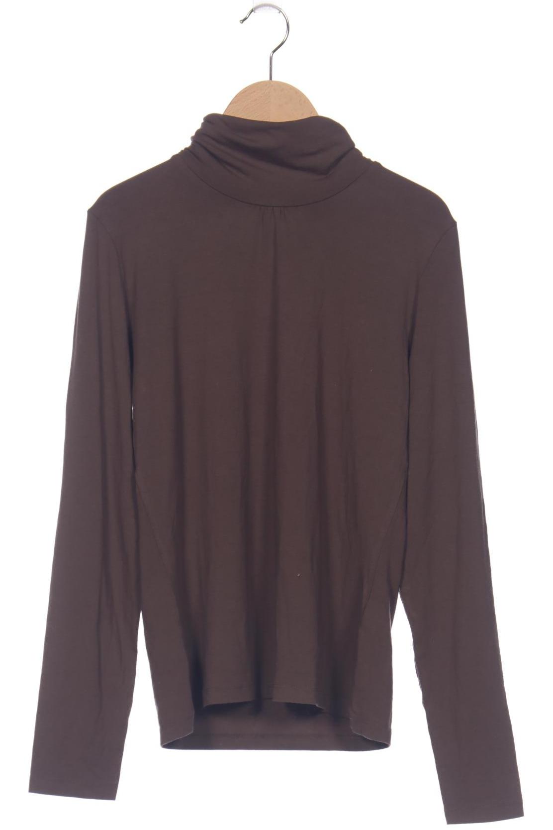 

s.Oliver Damen Langarmshirt, braun, Gr. 38
