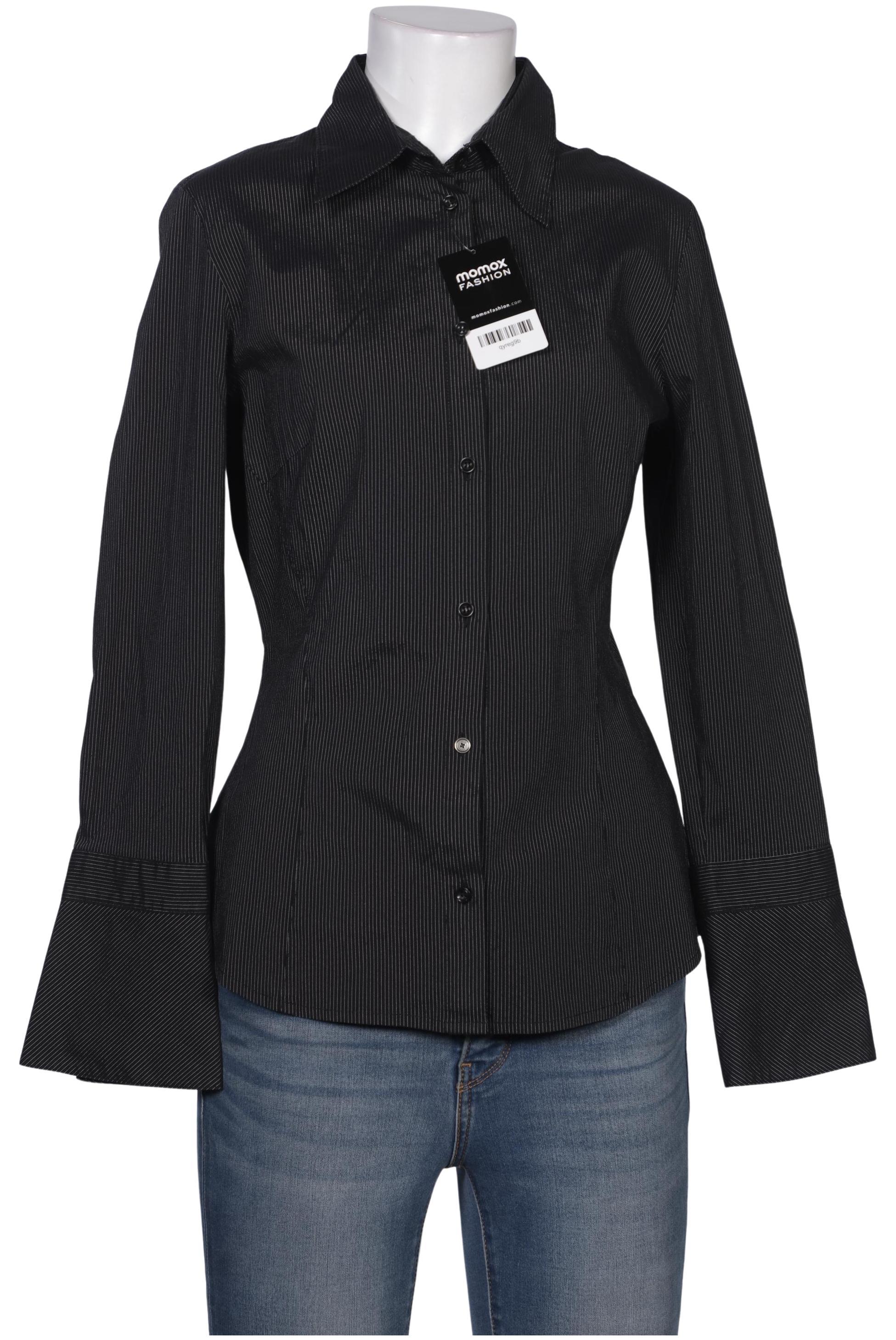 

s.Oliver Damen Bluse, schwarz, Gr. 40