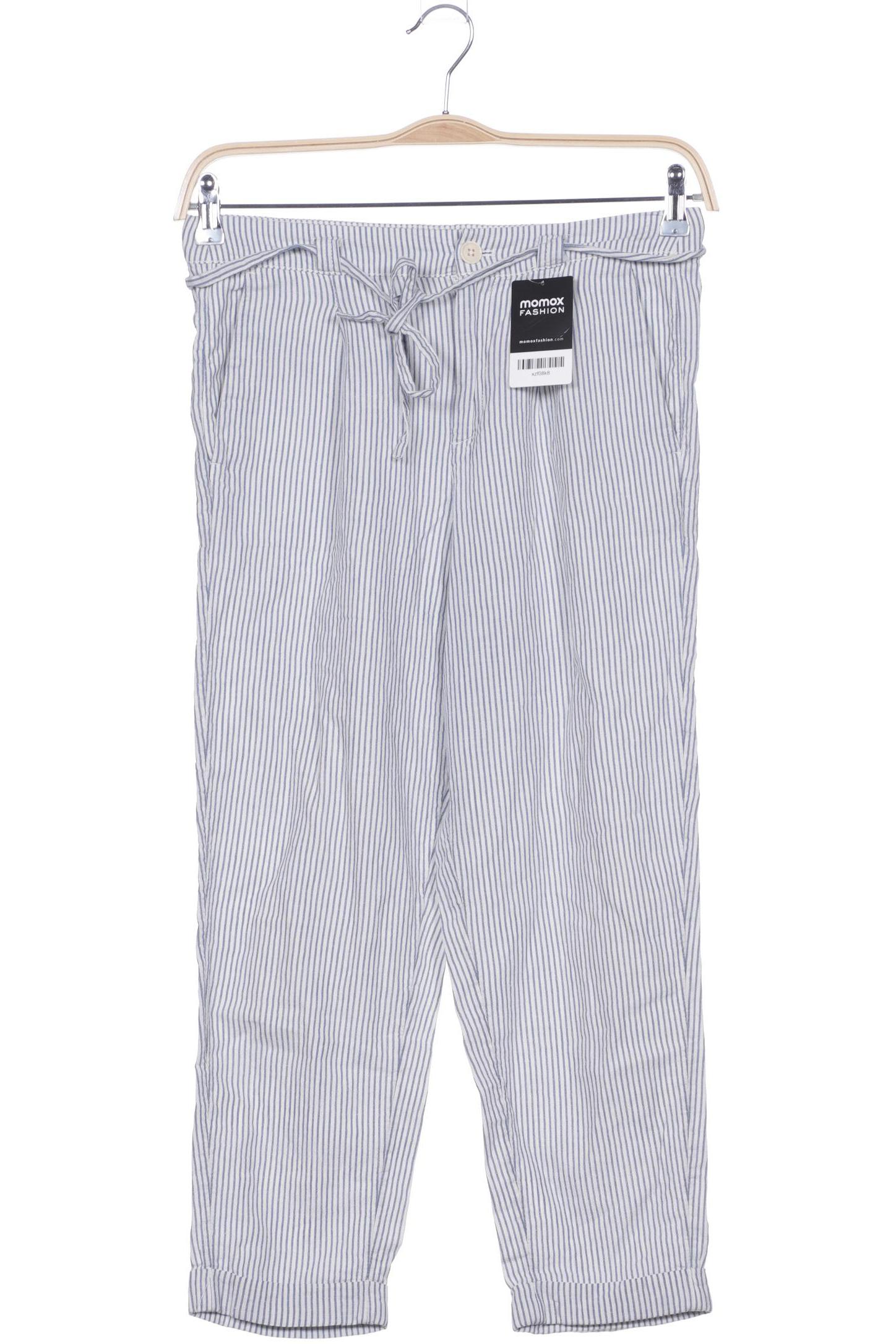 

s.Oliver Damen Stoffhose, weiß, Gr. 36