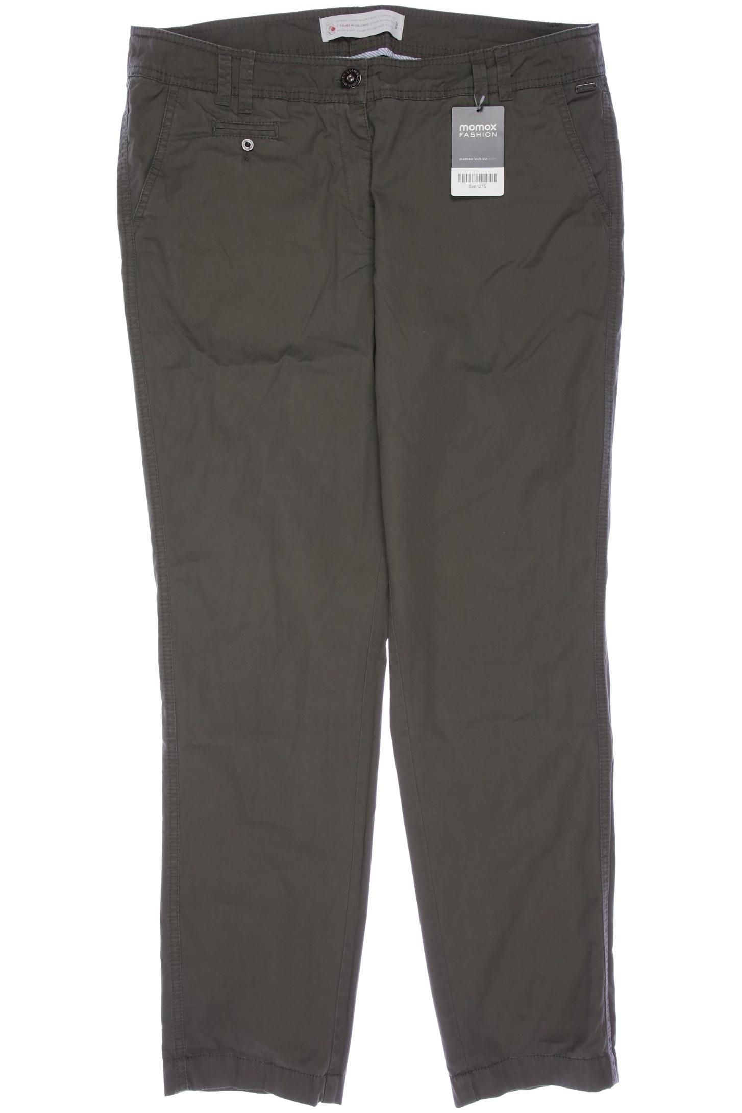 

s.Oliver Damen Stoffhose, grau, Gr. 42