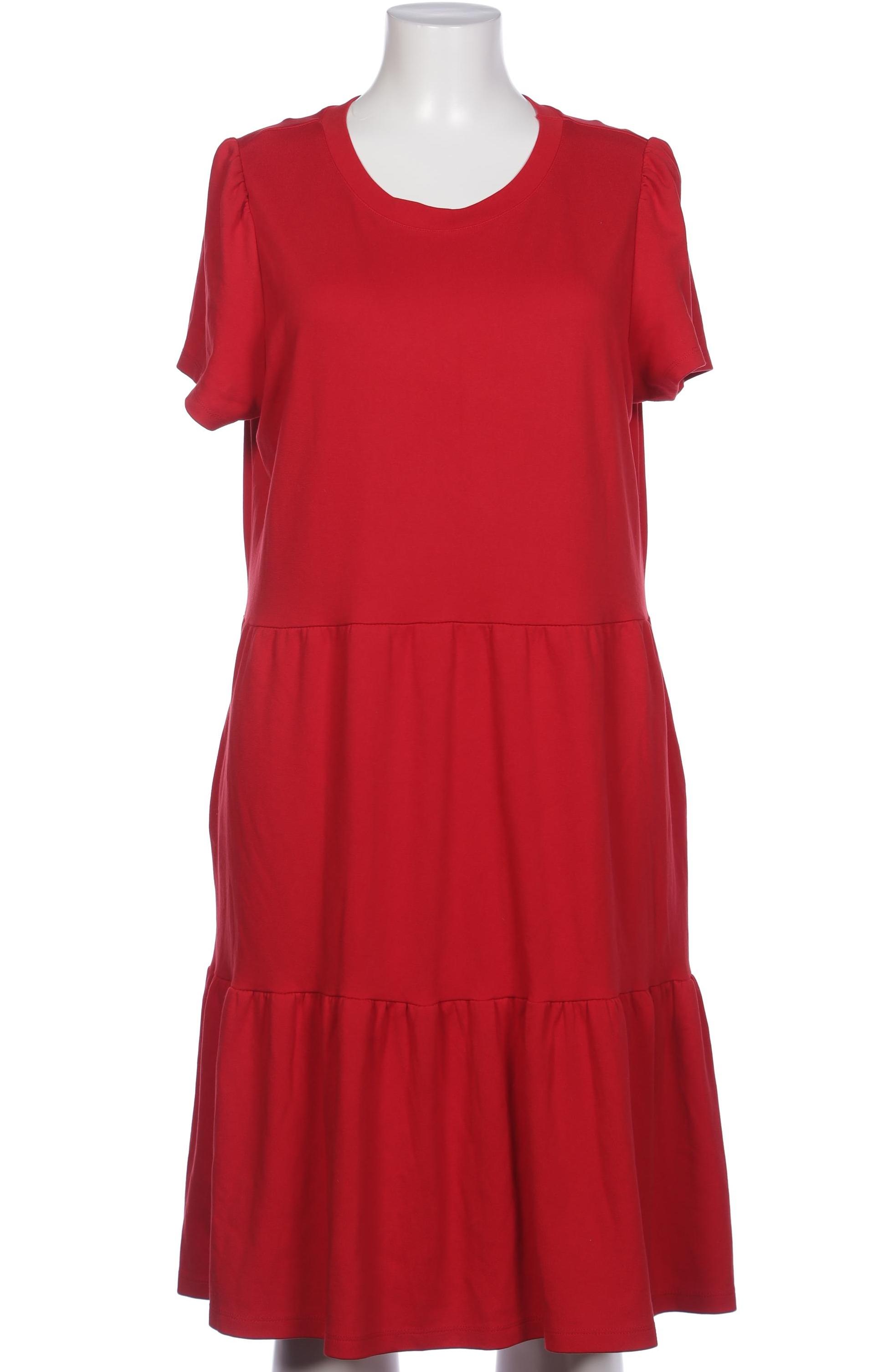 

s.Oliver Damen Kleid, rot, Gr. 46