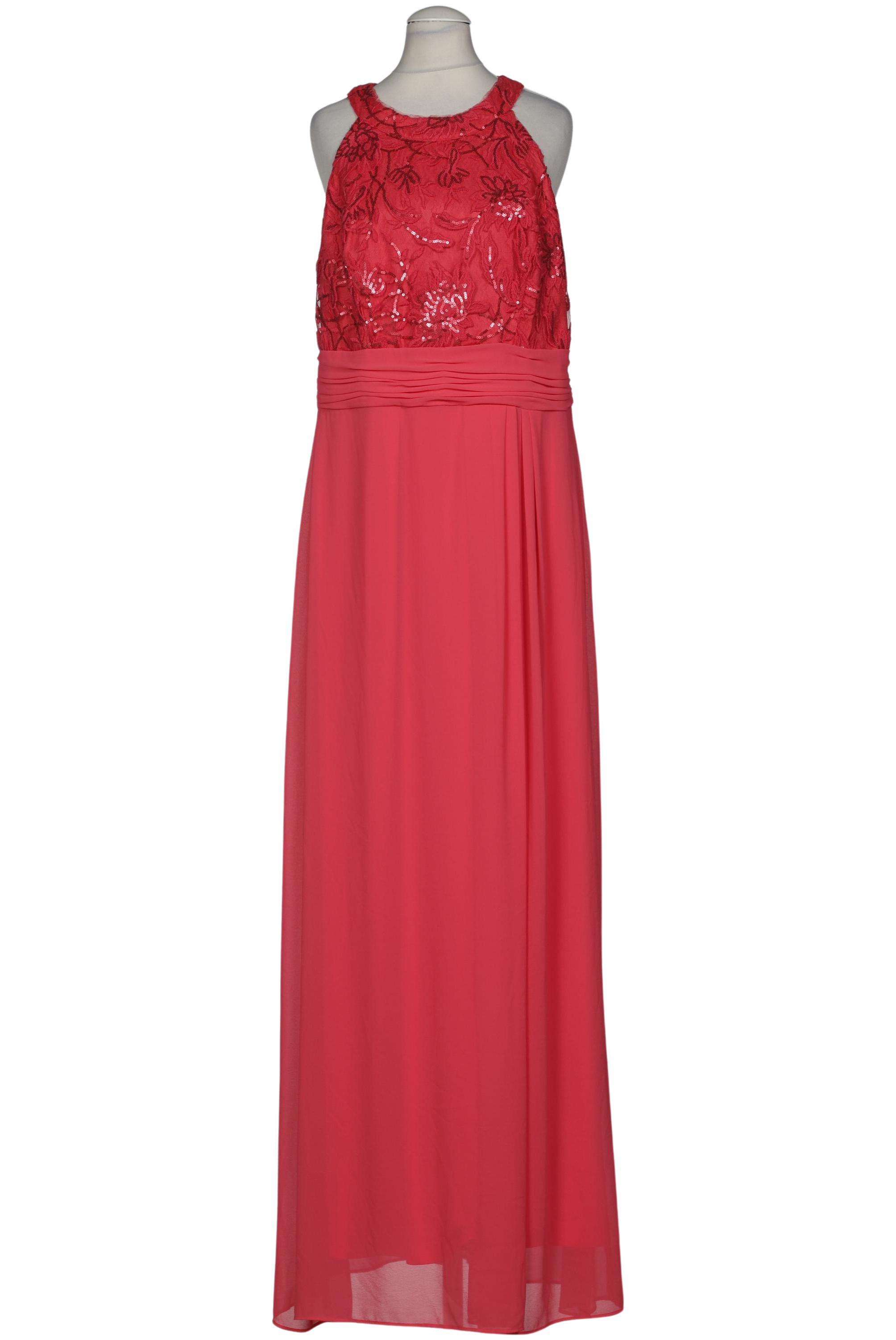 

s.Oliver Damen Kleid, rot, Gr. 42