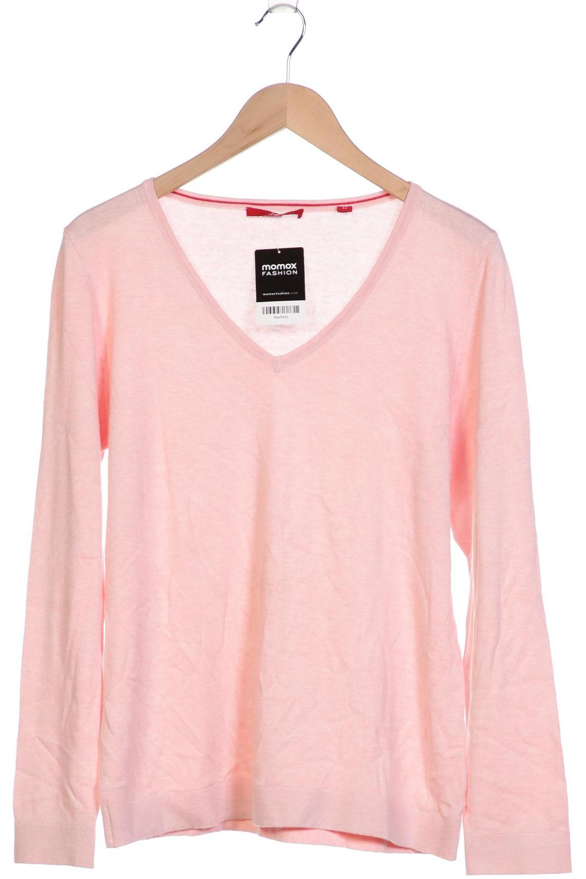 

s.Oliver Damen Pullover, pink, Gr. 42