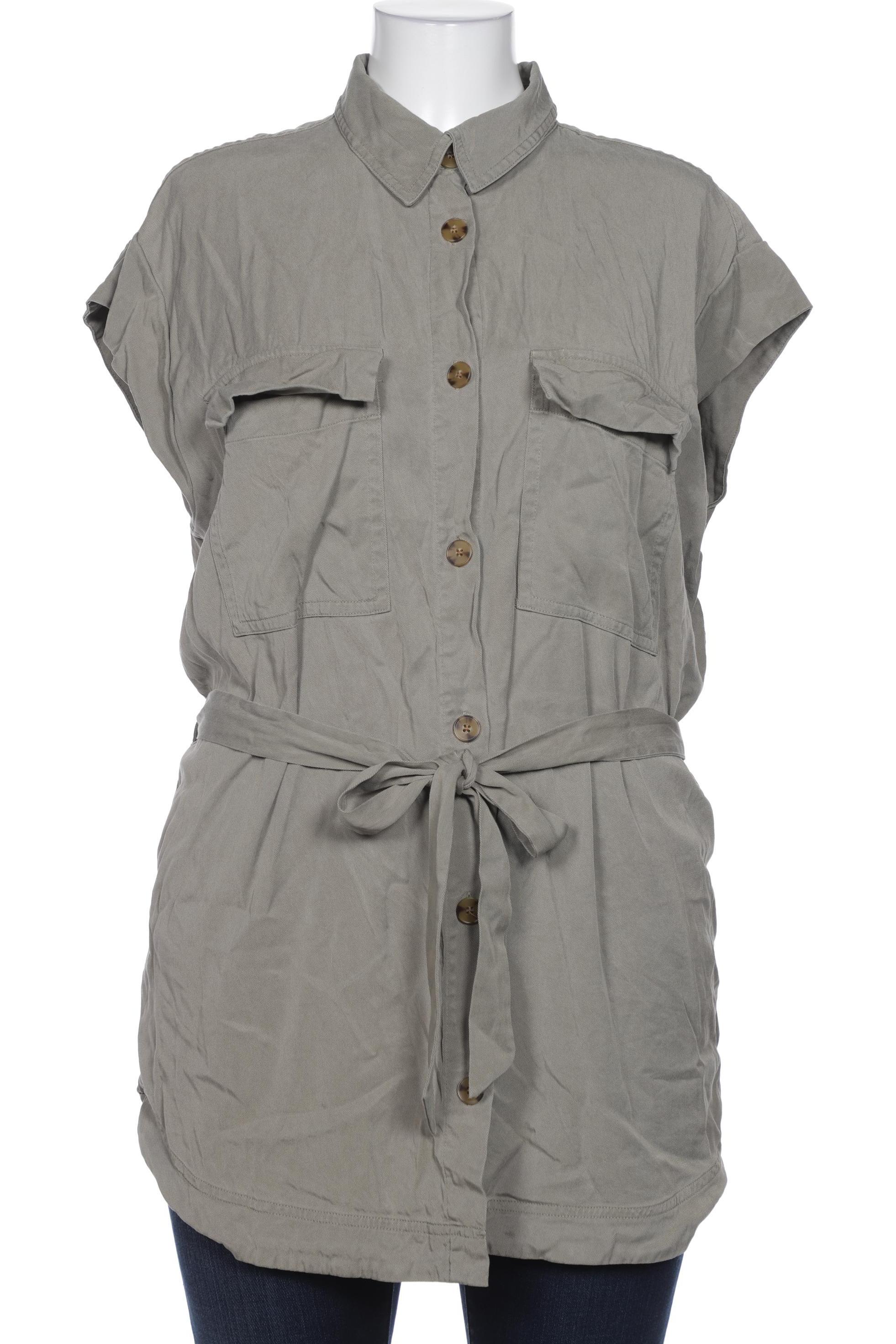 

s.Oliver Damen Bluse, grün