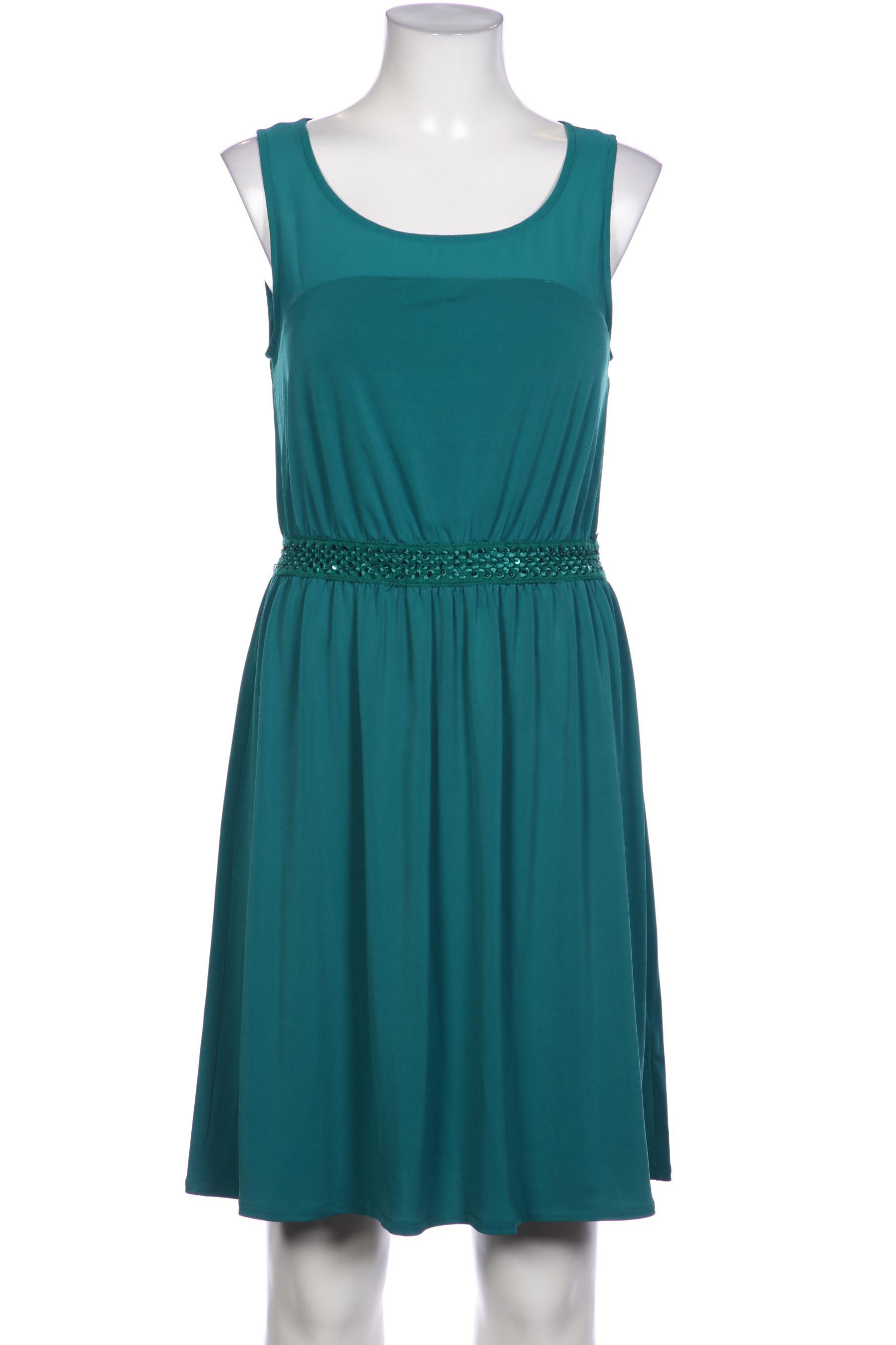 

s.Oliver Damen Kleid, grün, Gr. 38