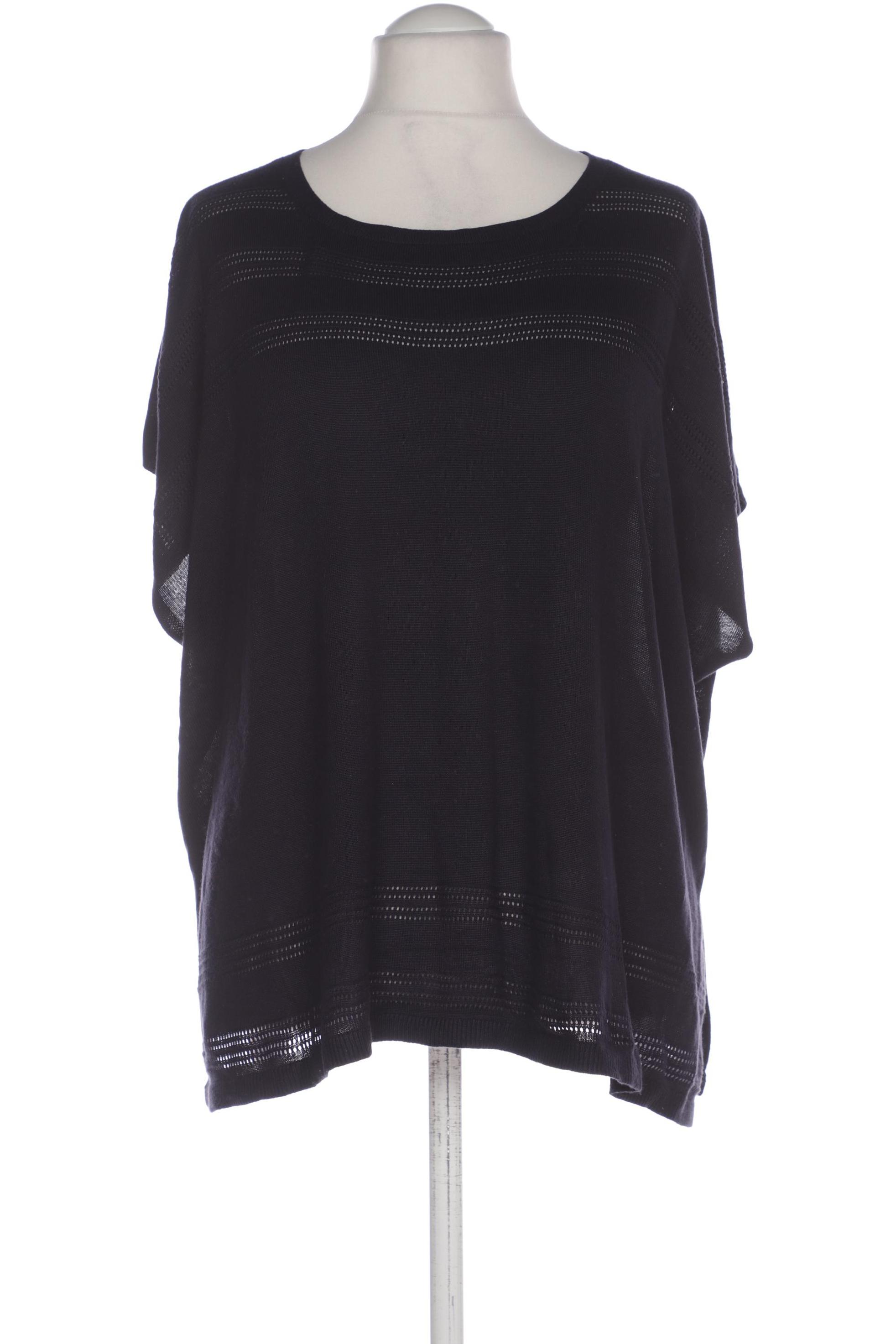 

s.Oliver Damen Pullover, marineblau, Gr. 52