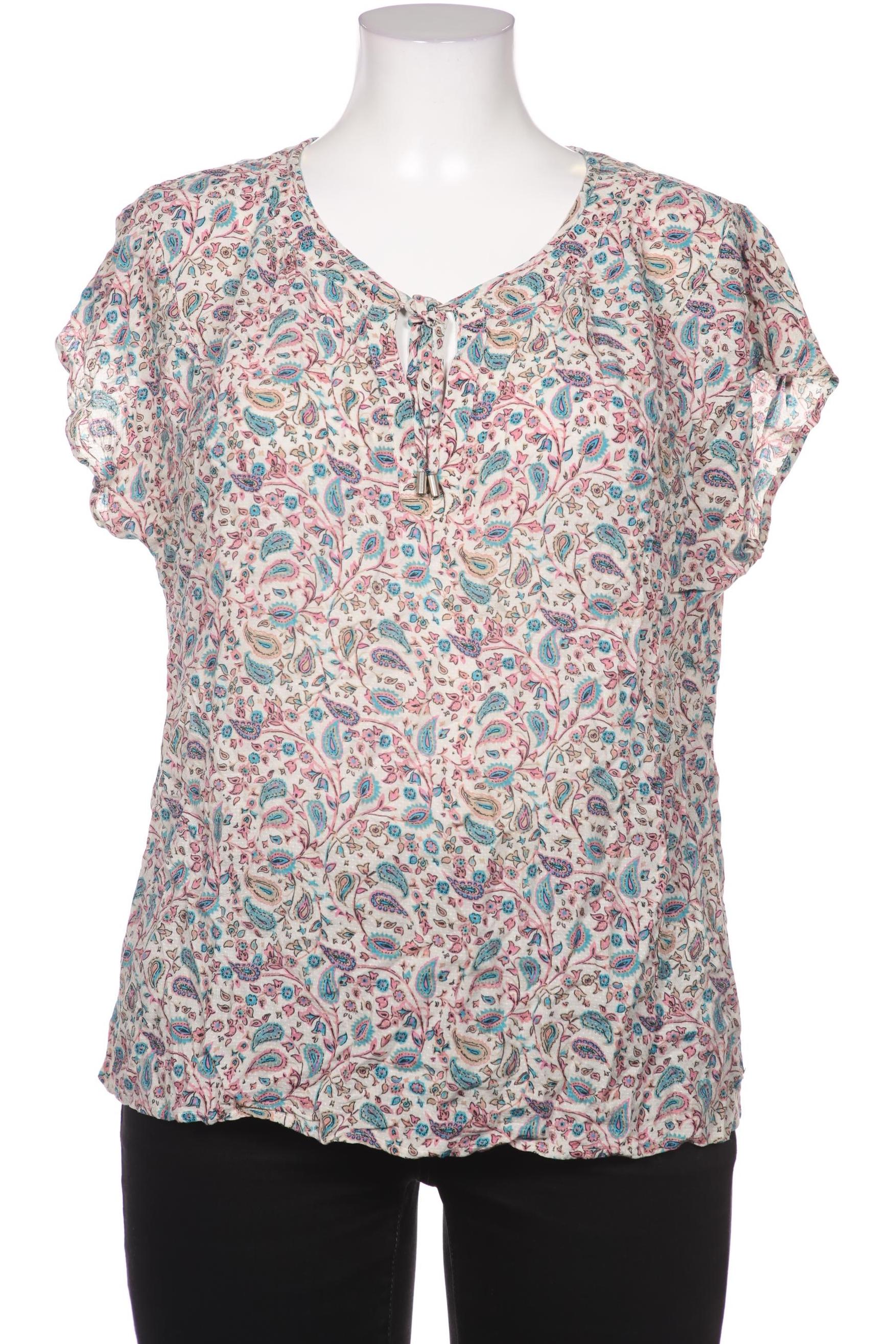 

s.Oliver Damen Bluse, mehrfarbig, Gr. 44