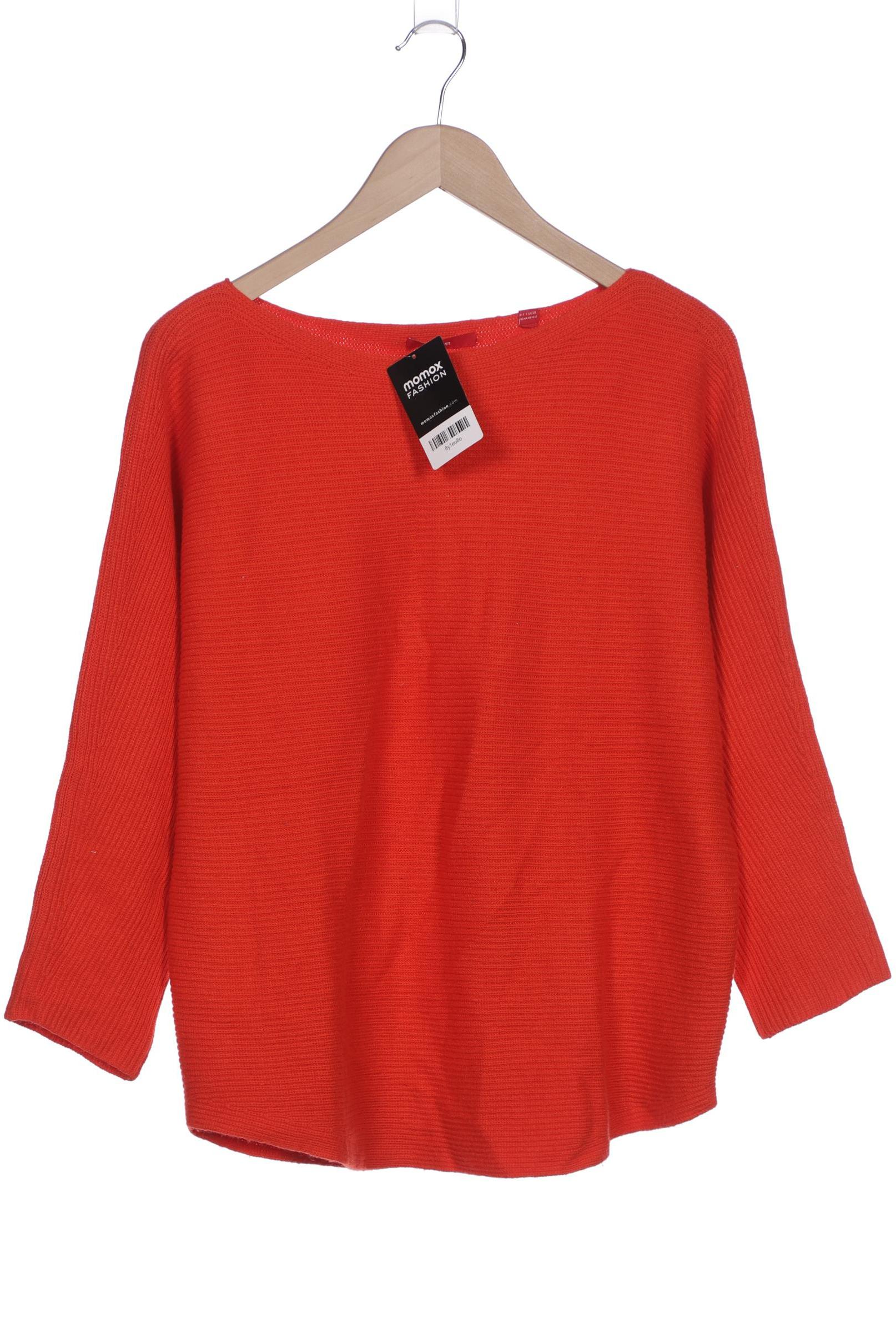 

s.Oliver Damen Pullover, rot, Gr. 42
