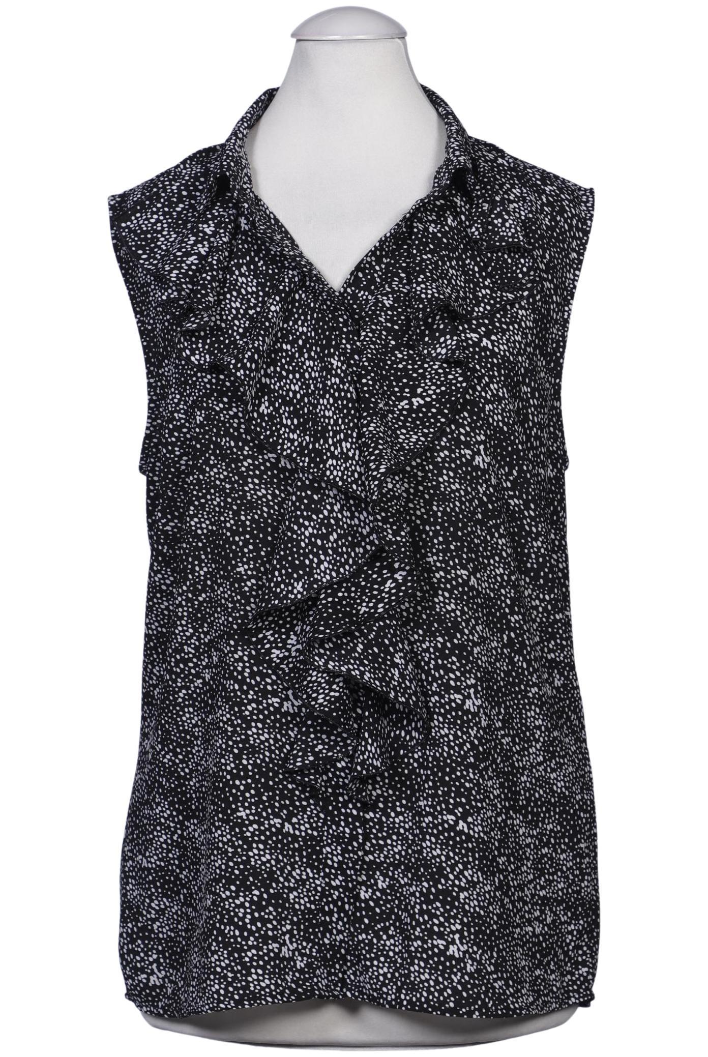 

s.Oliver Damen Bluse, schwarz, Gr. 36