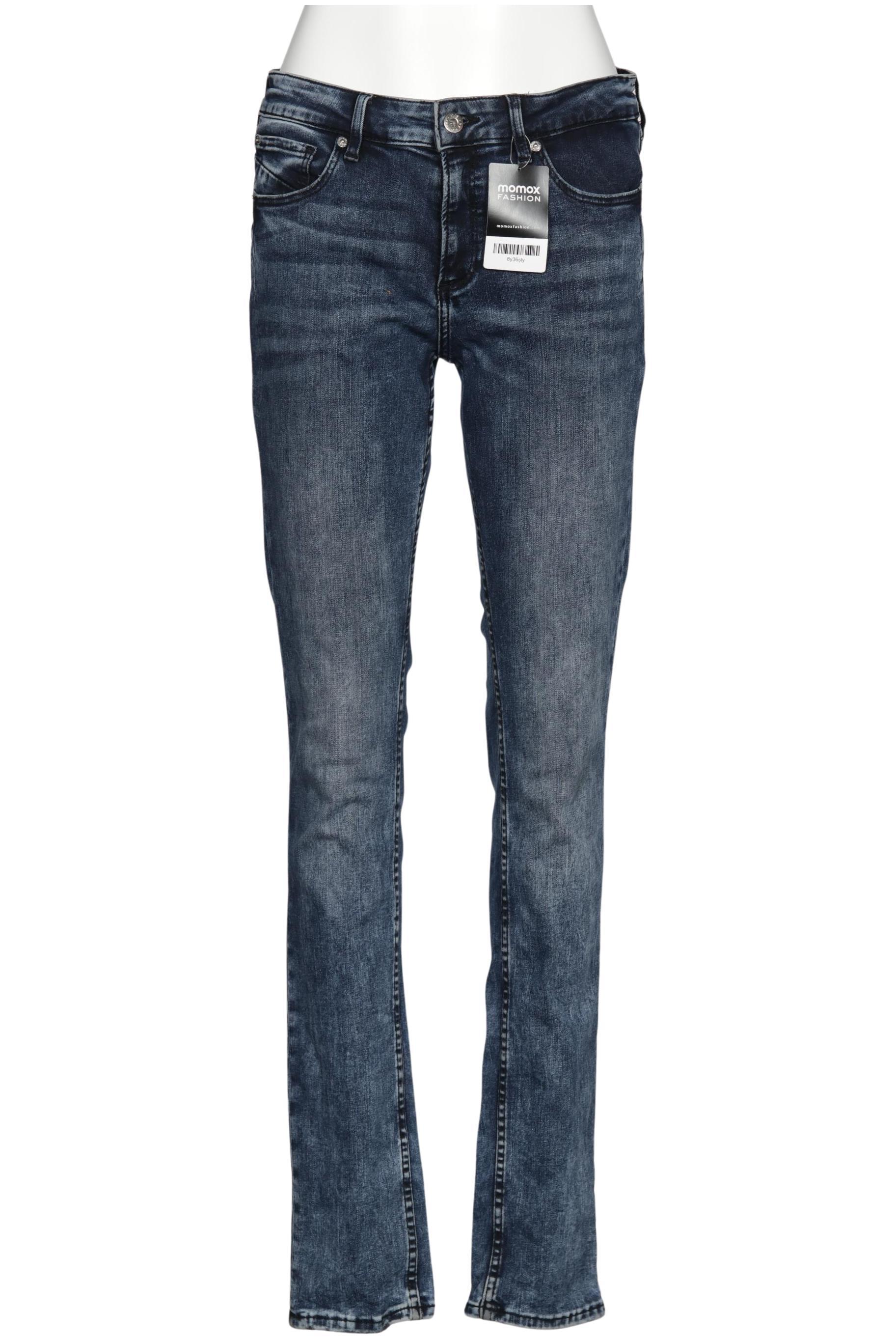 

s.Oliver Damen Jeans, blau, Gr. 34