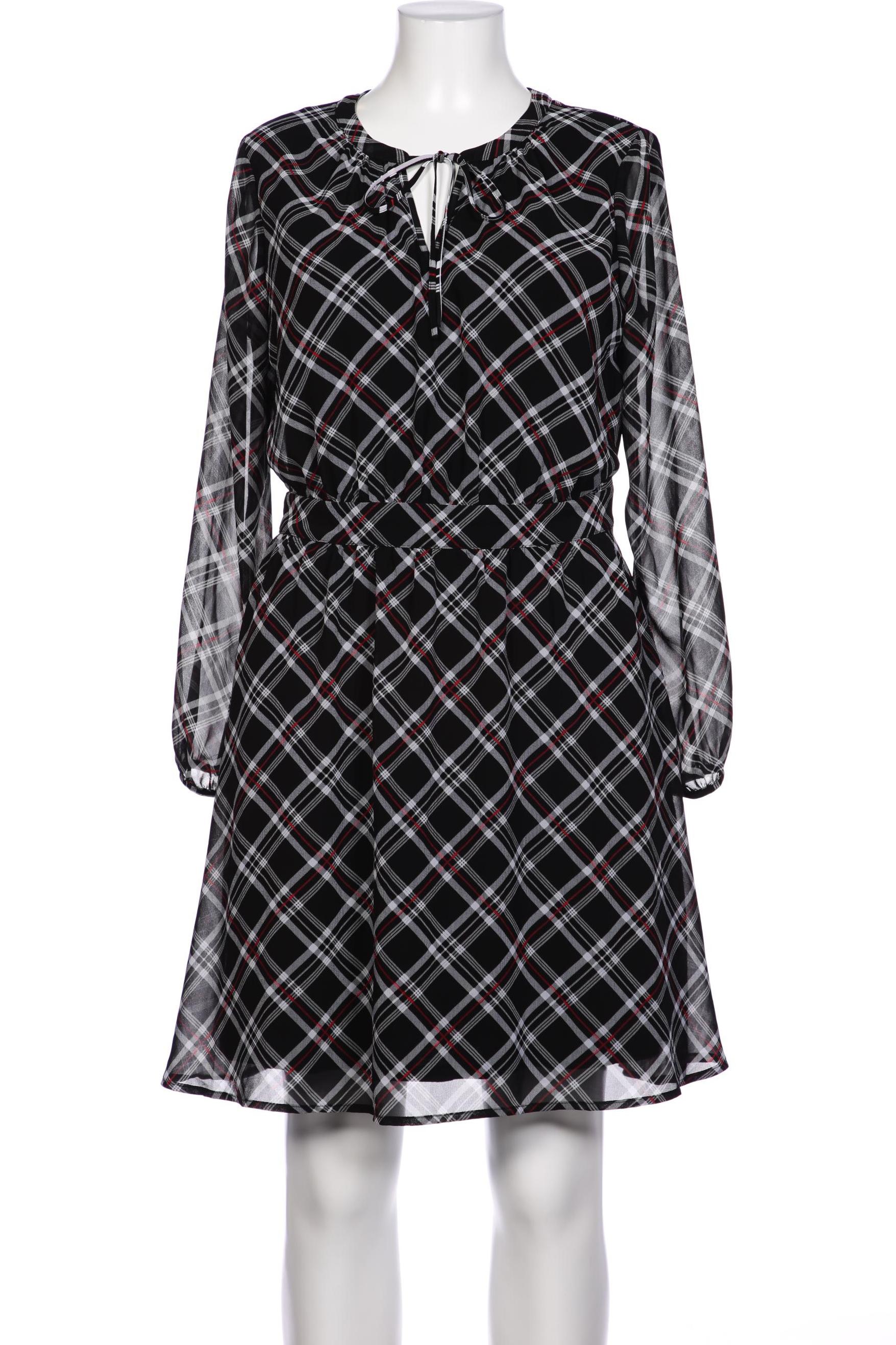 

s.Oliver Damen Kleid, schwarz