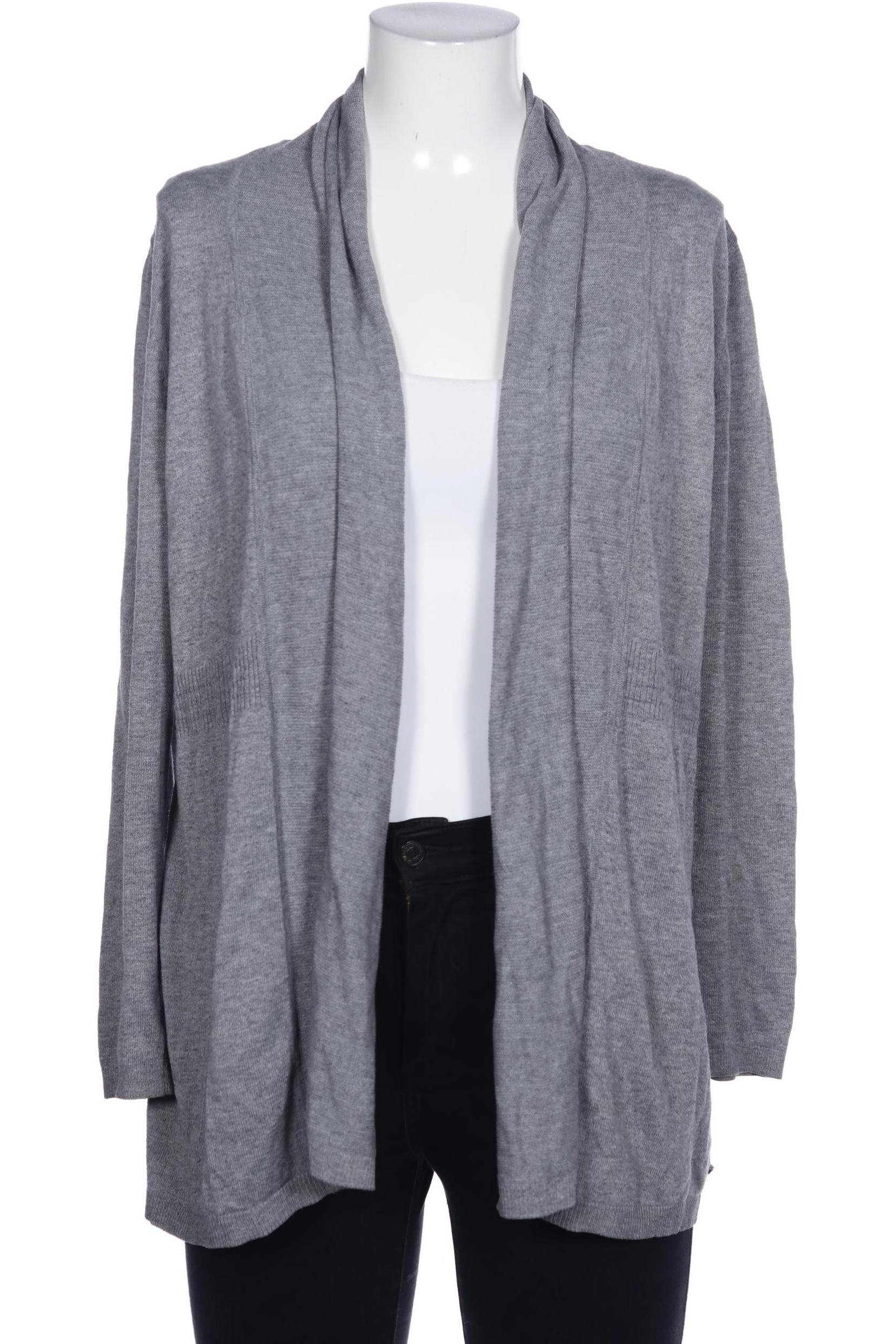 

s.Oliver Damen Strickjacke, grau