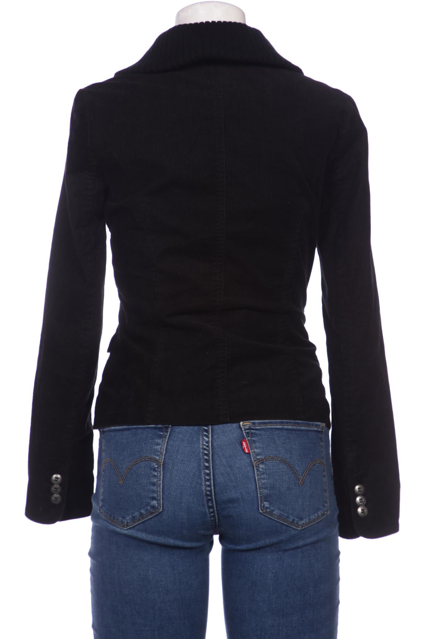 

s.Oliver Damen Blazer, schwarz