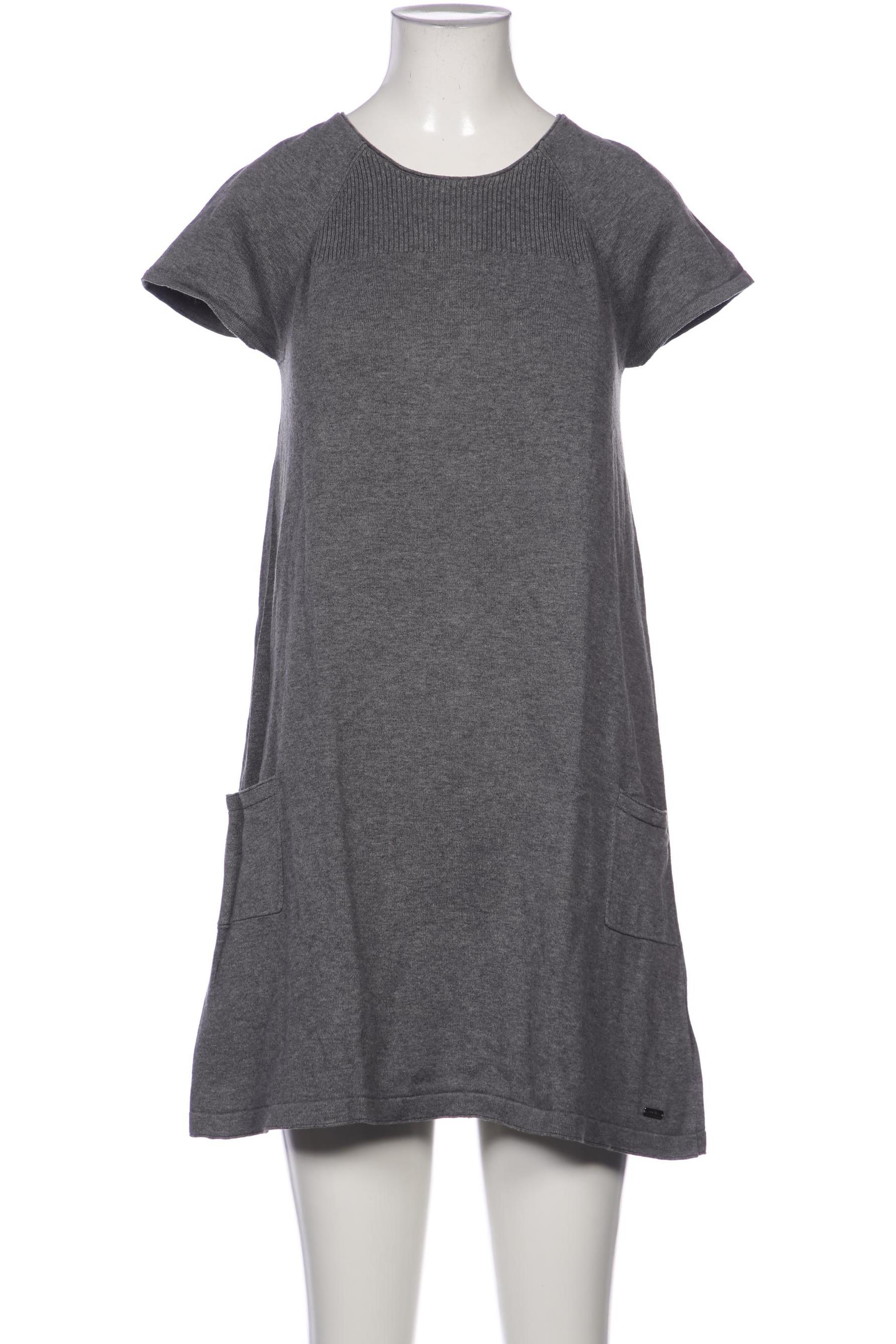 

s.Oliver Damen Kleid, grau
