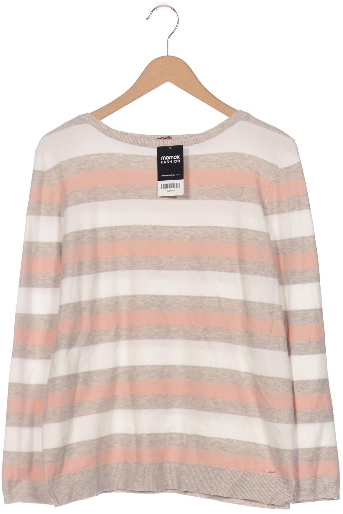 

s.Oliver Damen Pullover, beige, Gr. 42