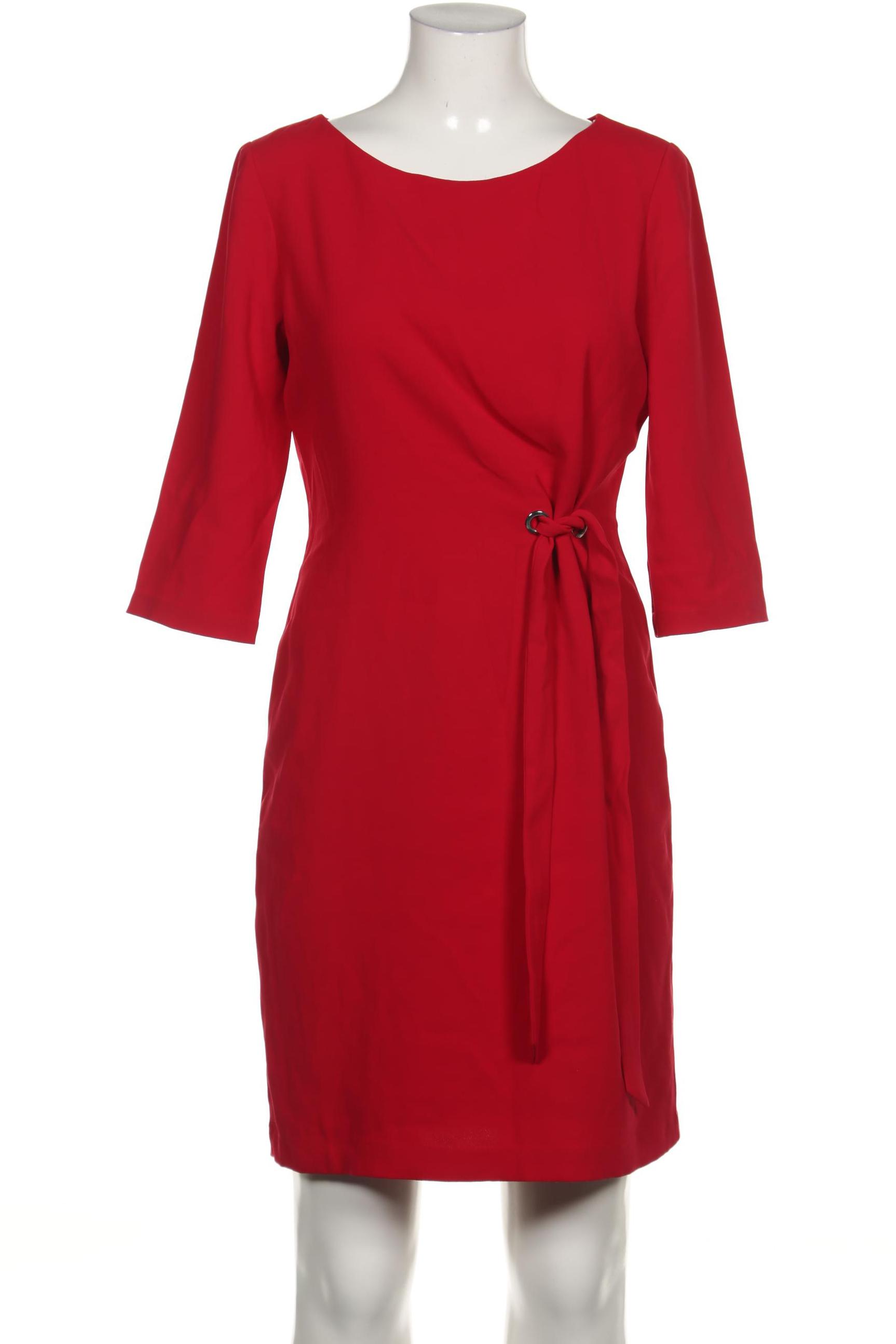 

s.Oliver Damen Kleid, rot