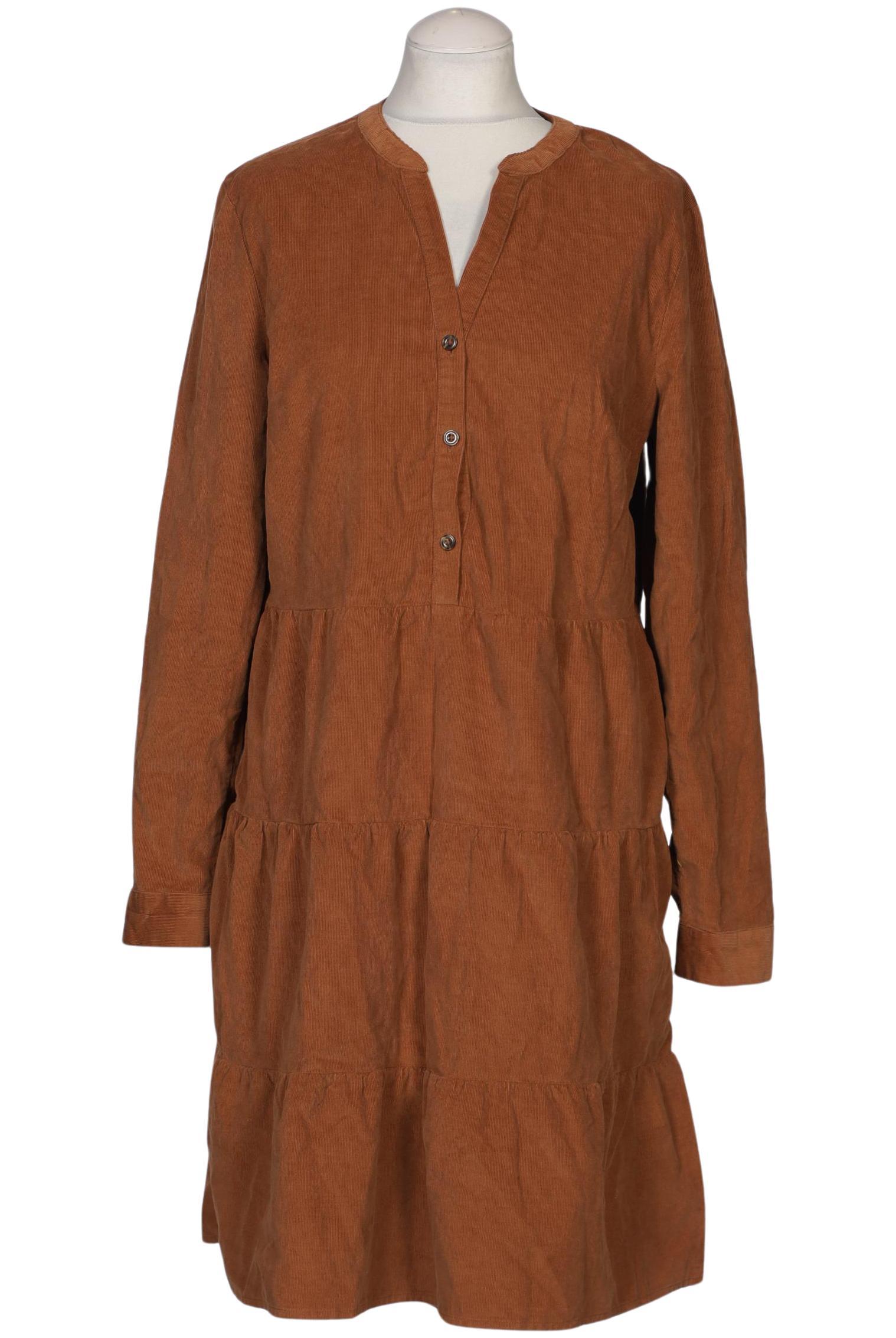 

s.Oliver Damen Kleid, braun, Gr. 38