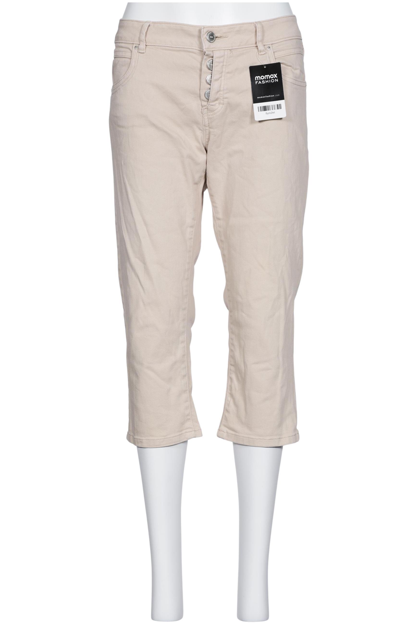 

s.Oliver Damen Jeans, beige, Gr. 28